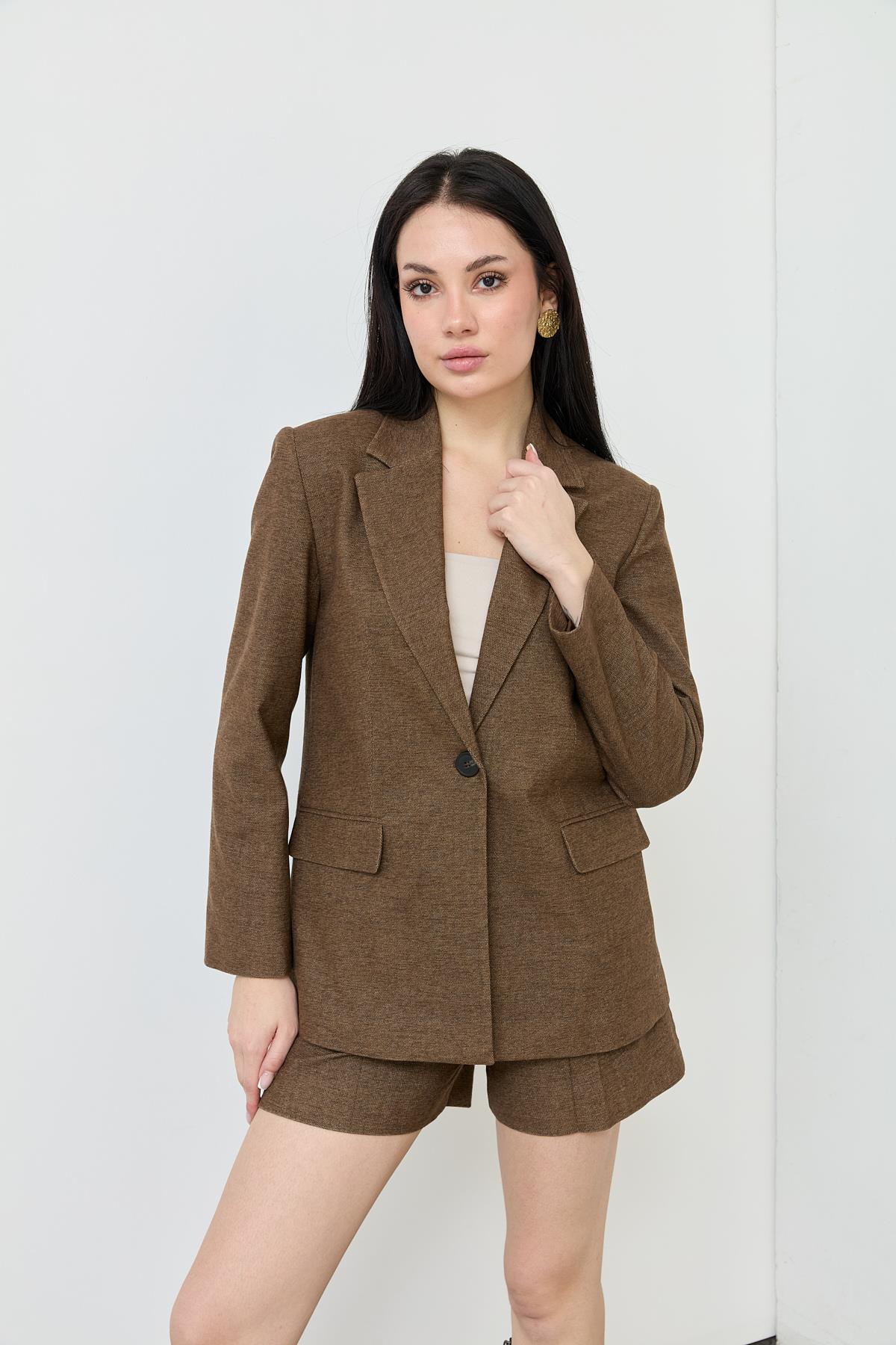 60761 DUMDUZ FIT BLAZER