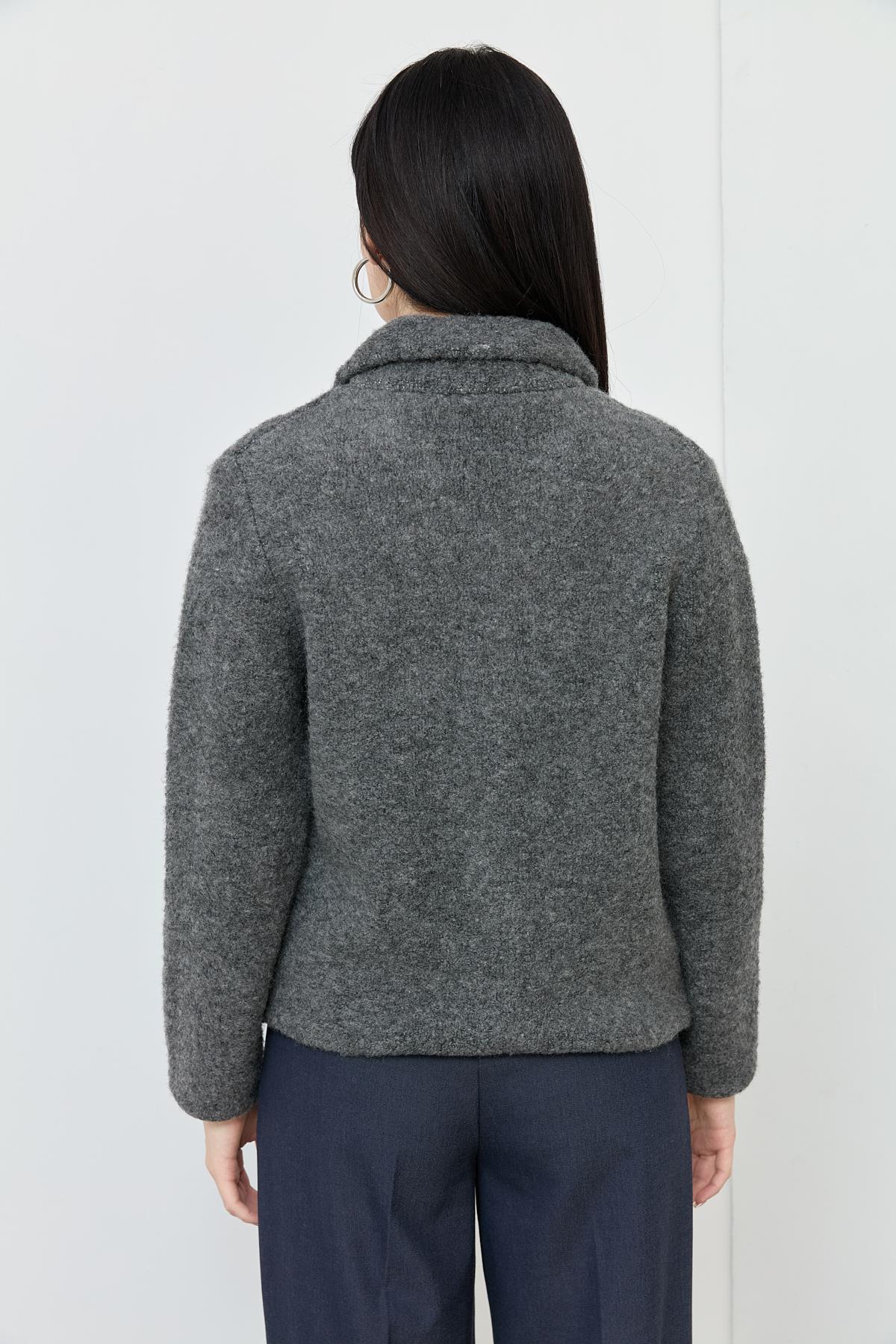 60932 POLO YAKA CICEK CITCITLI TRIKO HIRKA