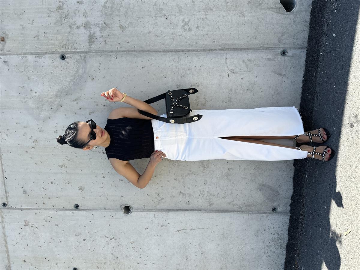 617 WHITE VINTAGE KOT ETEK