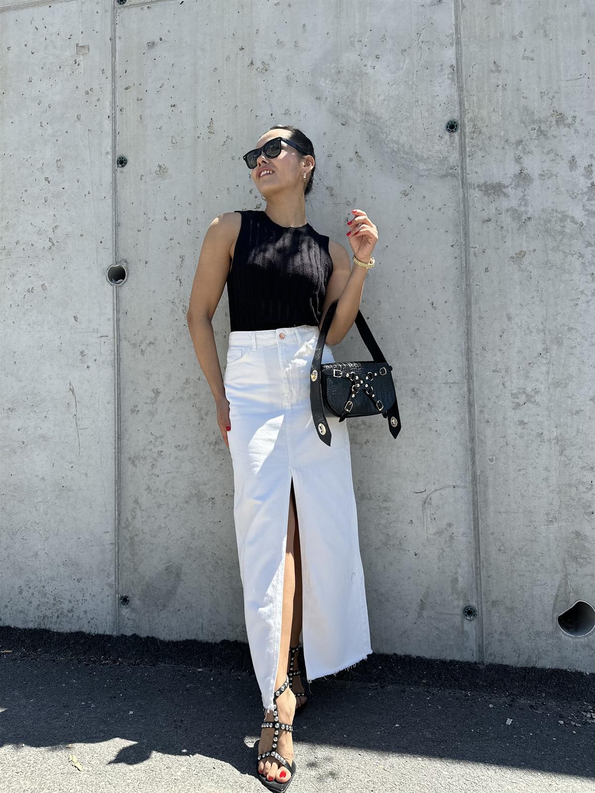 617 WHITE VINTAGE KOT ETEK