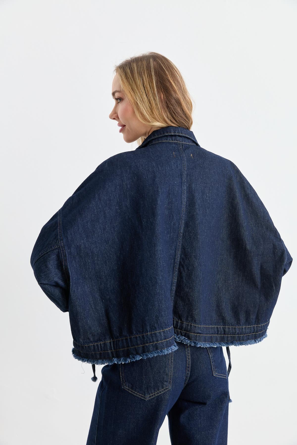 65362 RINS YIKAMA OVERSIZE KOT CEKET