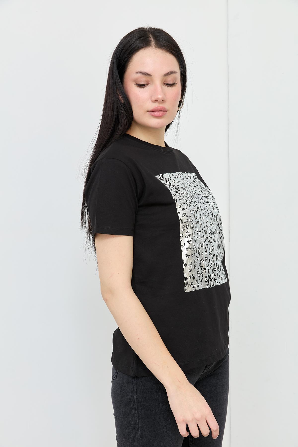 7009 NEVER DOUBT YOUR INSTINCT YAZILI TSHIRT