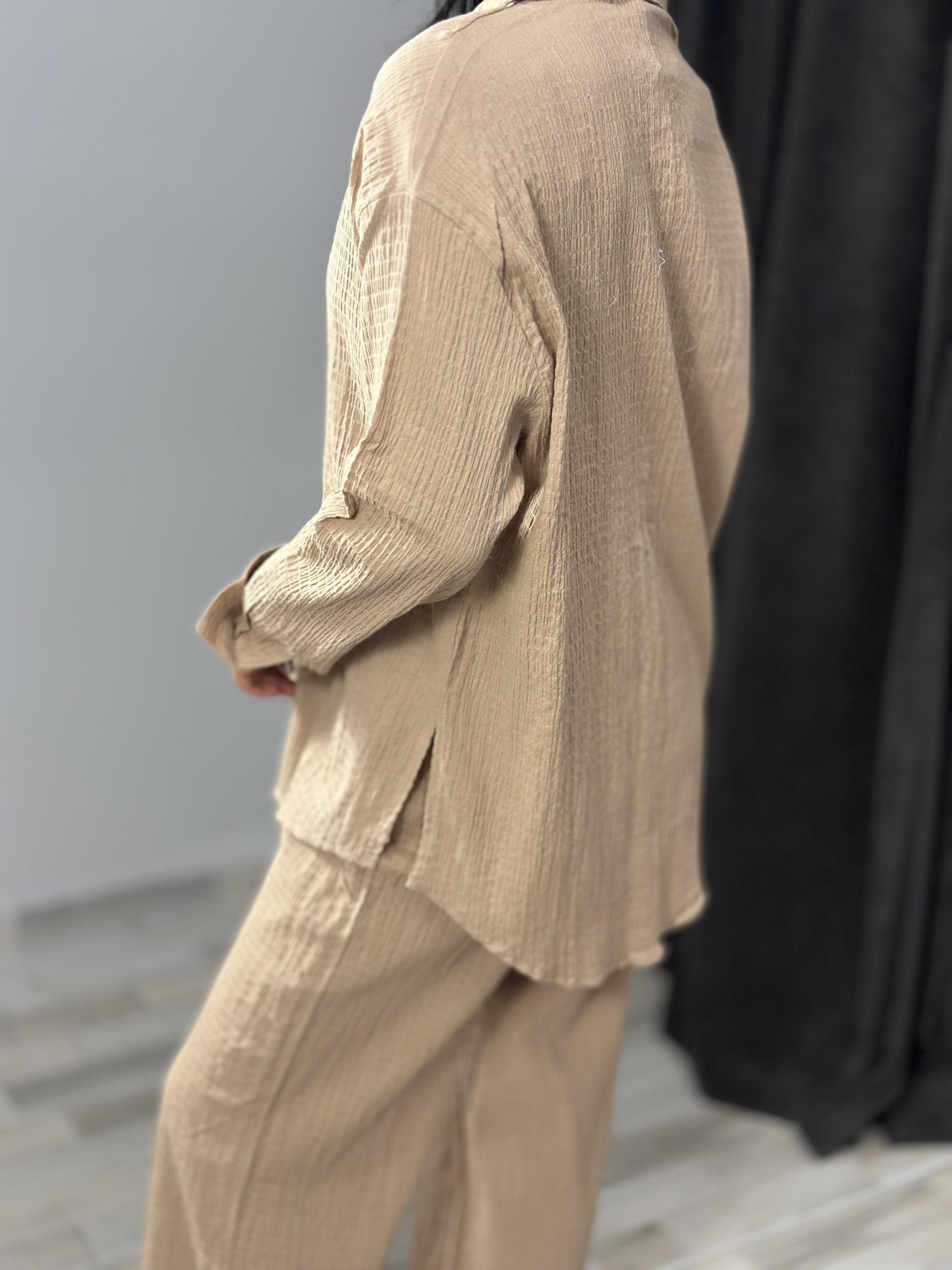 7060 GOMLEK PANTOLON TAKIM