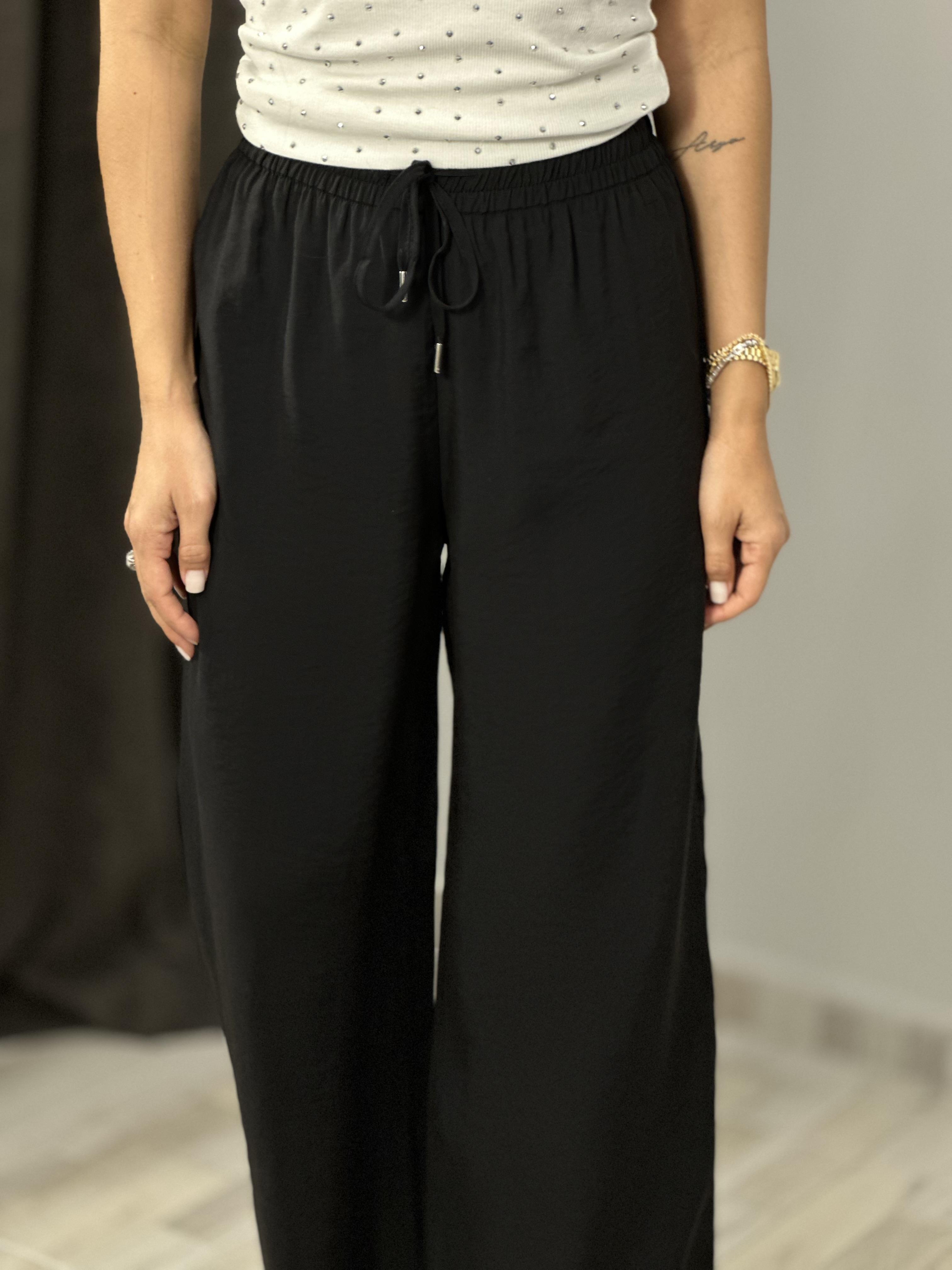 71515 BELI LASTIKLI FULL LENGTH PANTOLON