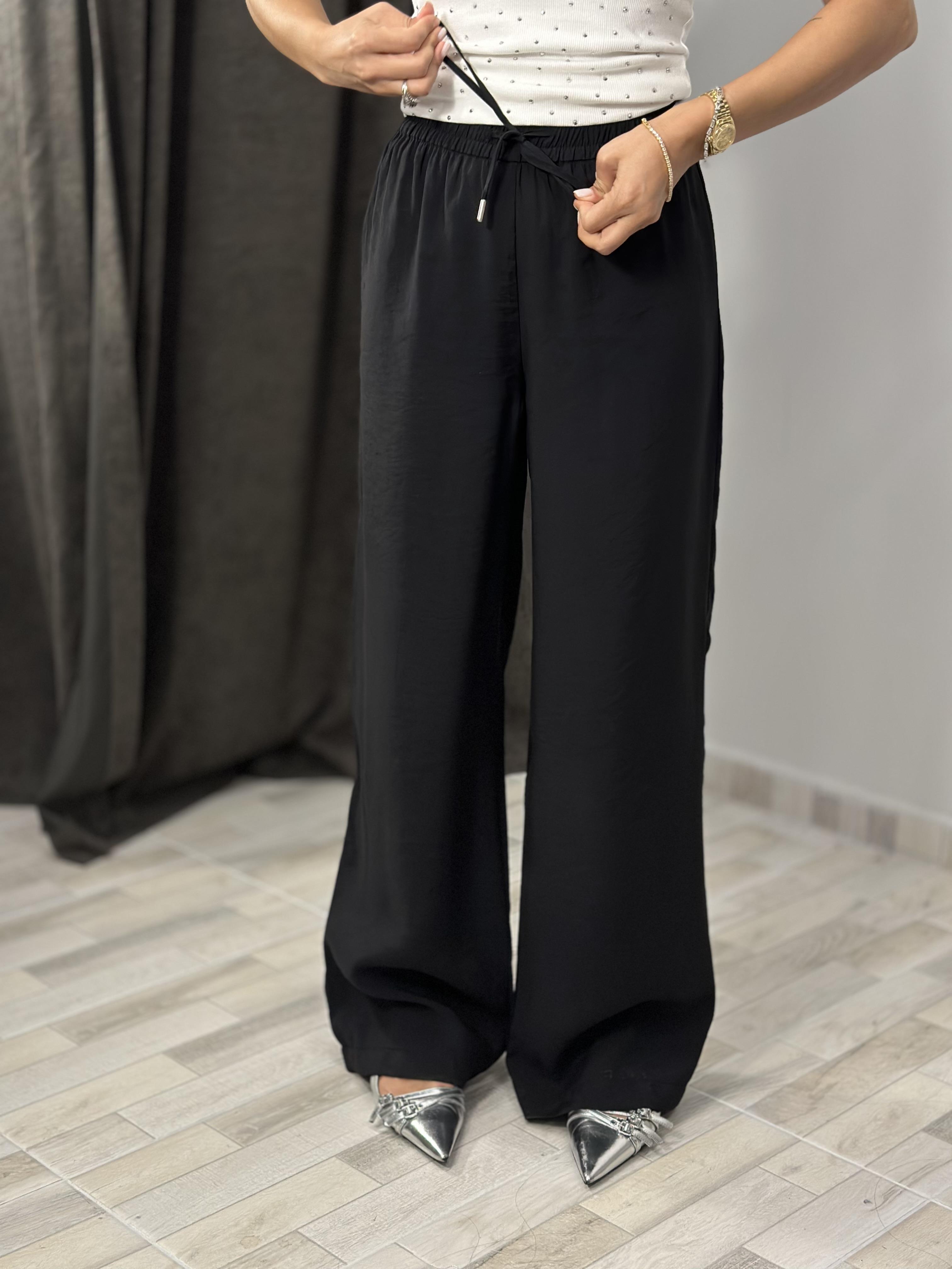 71515 BELI LASTIKLI FULL LENGTH PANTOLON