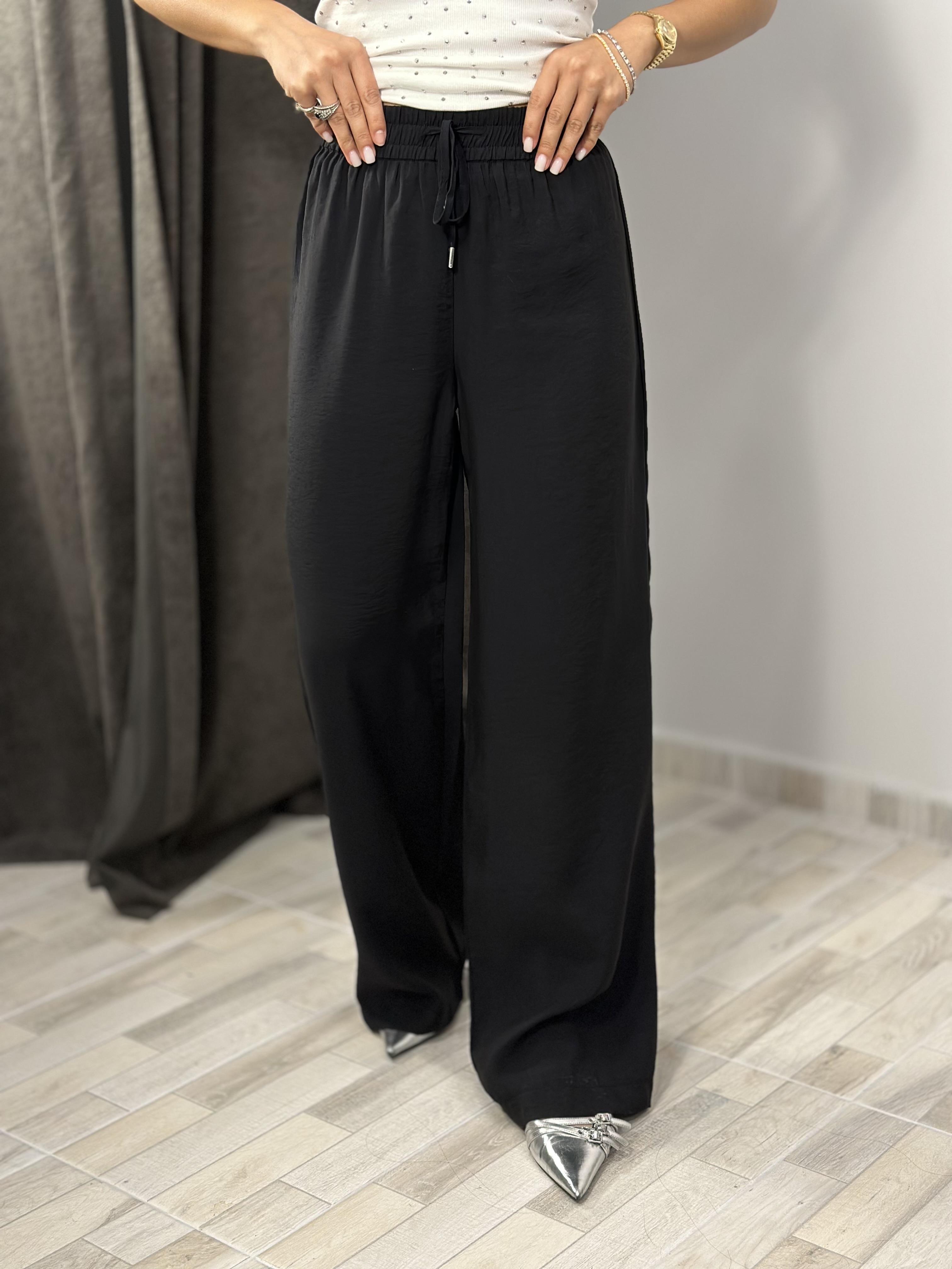 71515 BELI LASTIKLI FULL LENGTH PANTOLON
