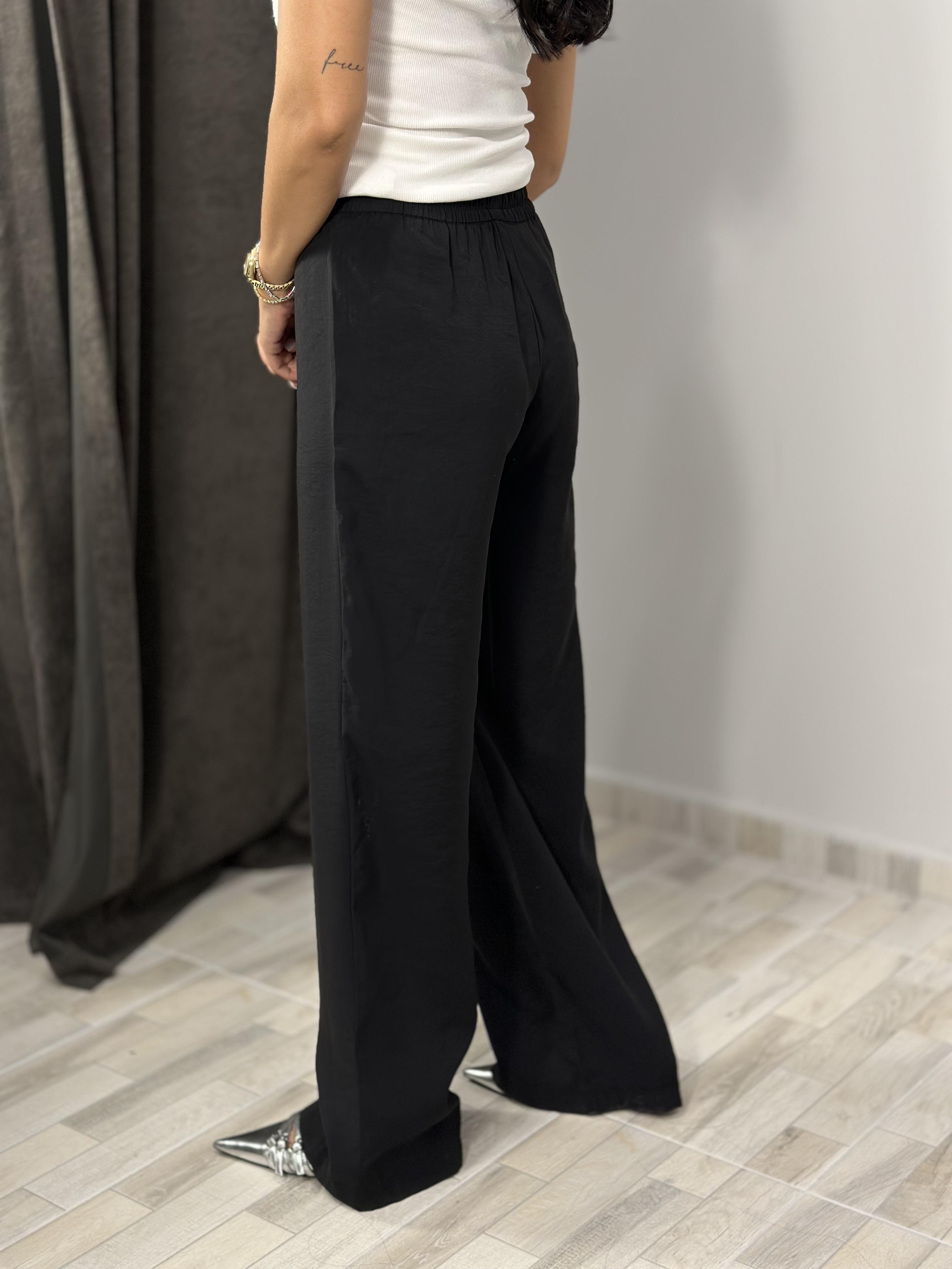 71515 BELI LASTIKLI FULL LENGTH PANTOLON