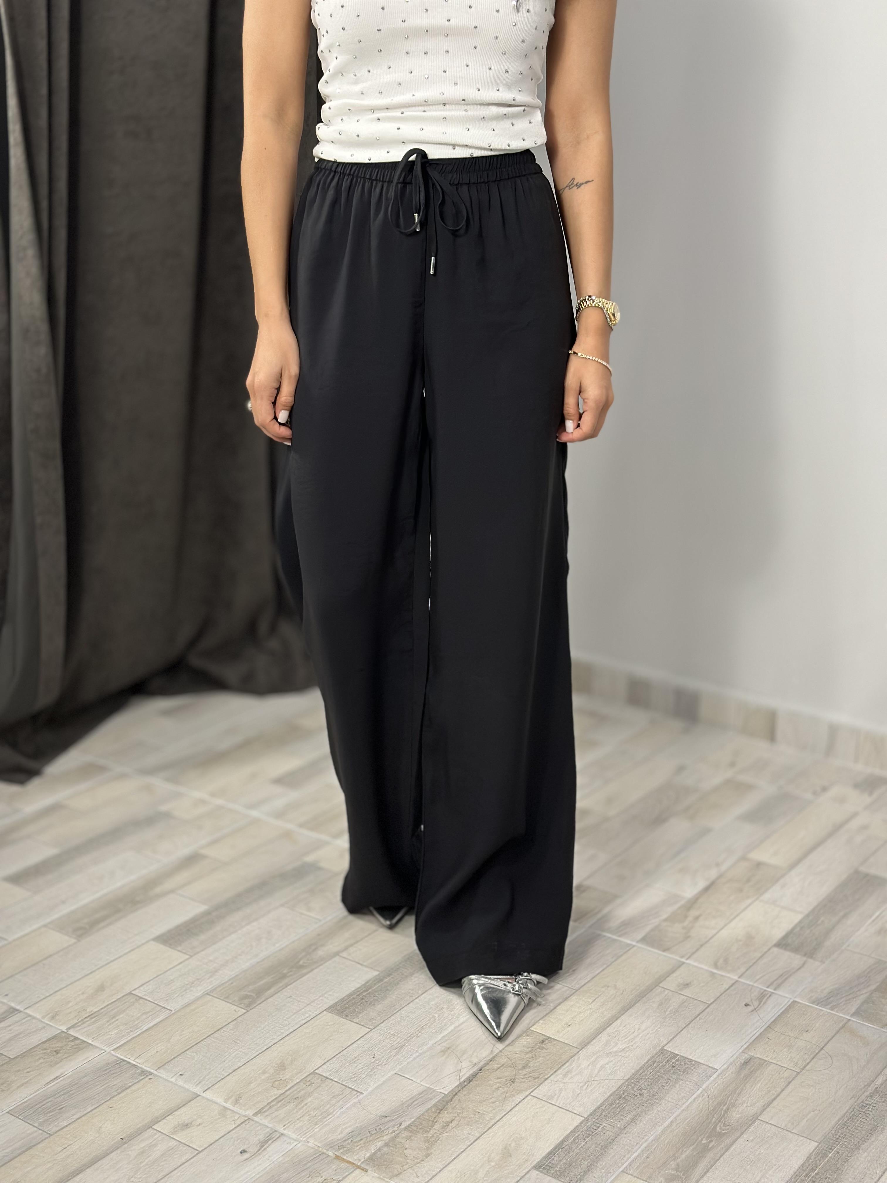 71515 BELI LASTIKLI FULL LENGTH PANTOLON