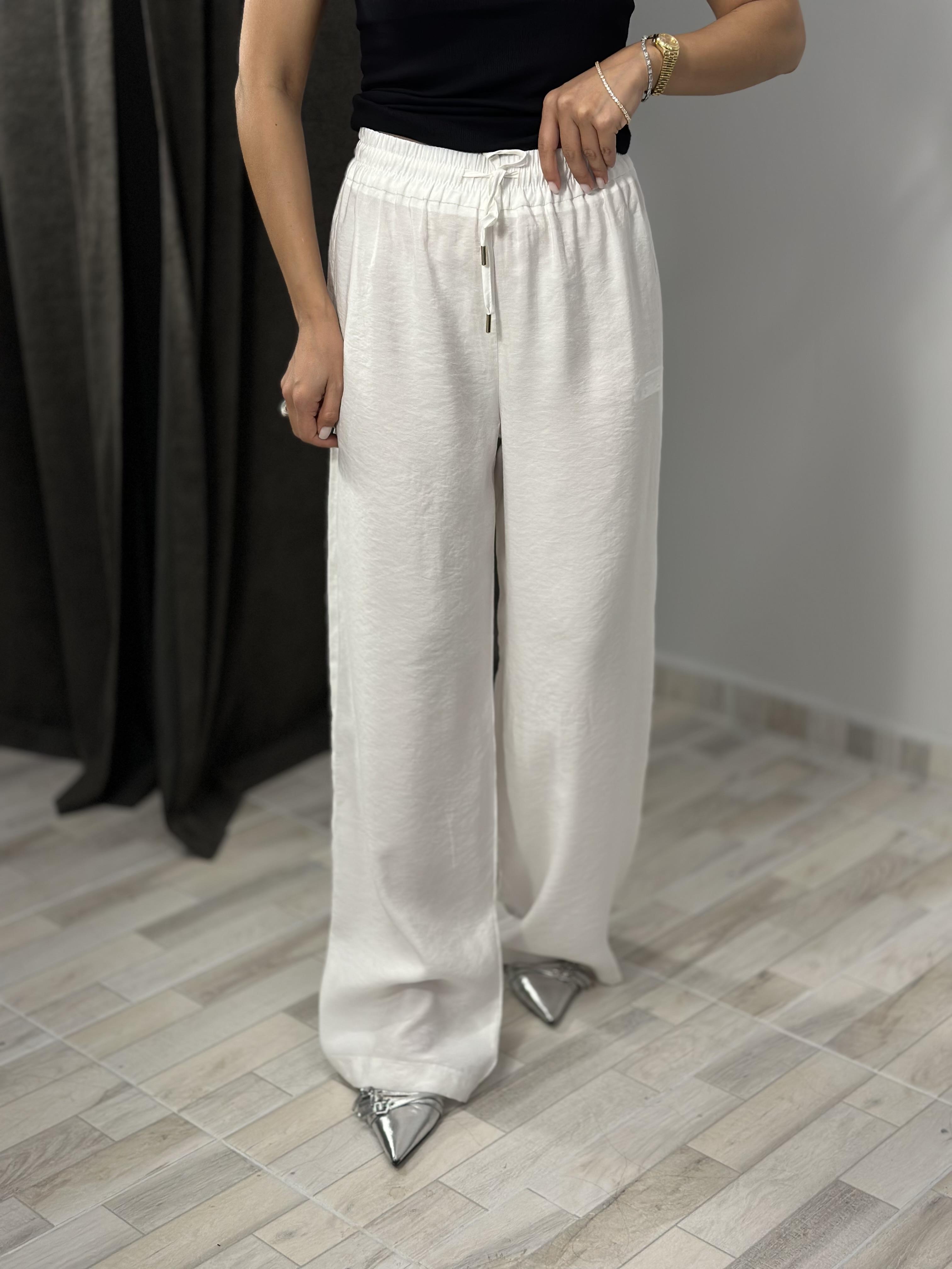 71515 BELI LASTIKLI FULL LENGTH PANTOLON