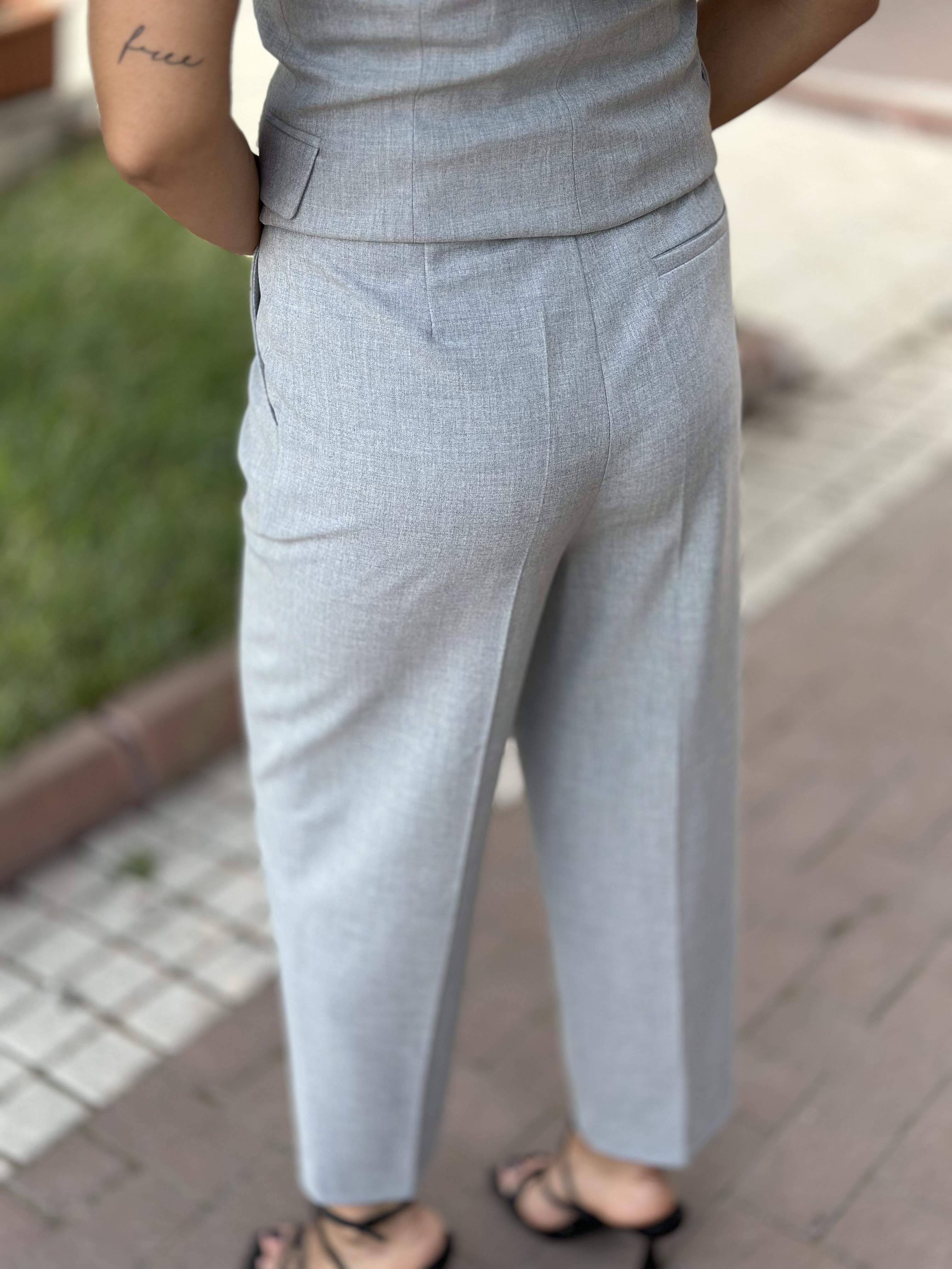 71517 NORMAL BEL HAVUC PANTOLON