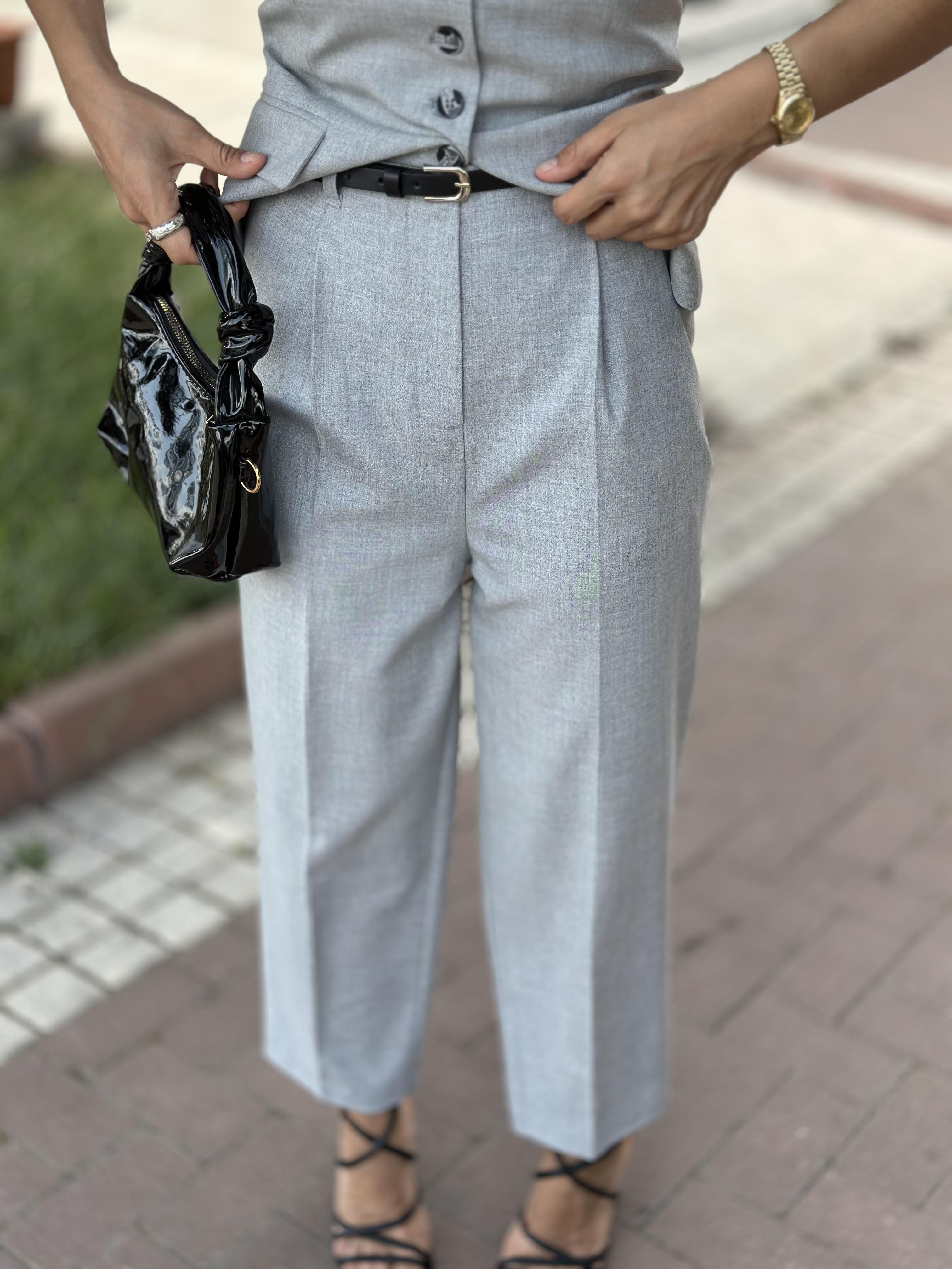 71517 NORMAL BEL HAVUC PANTOLON