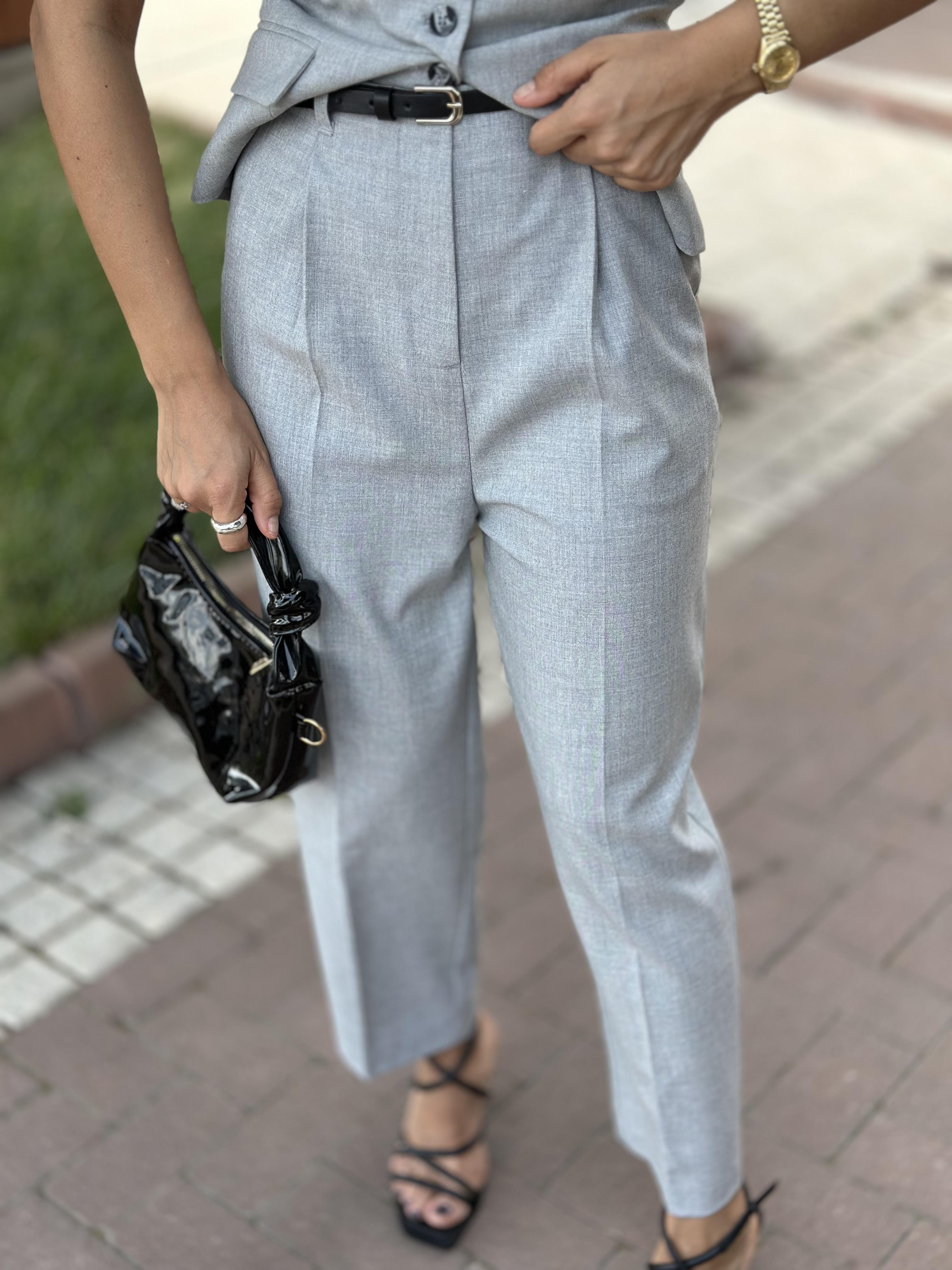 71517 NORMAL BEL HAVUC PANTOLON