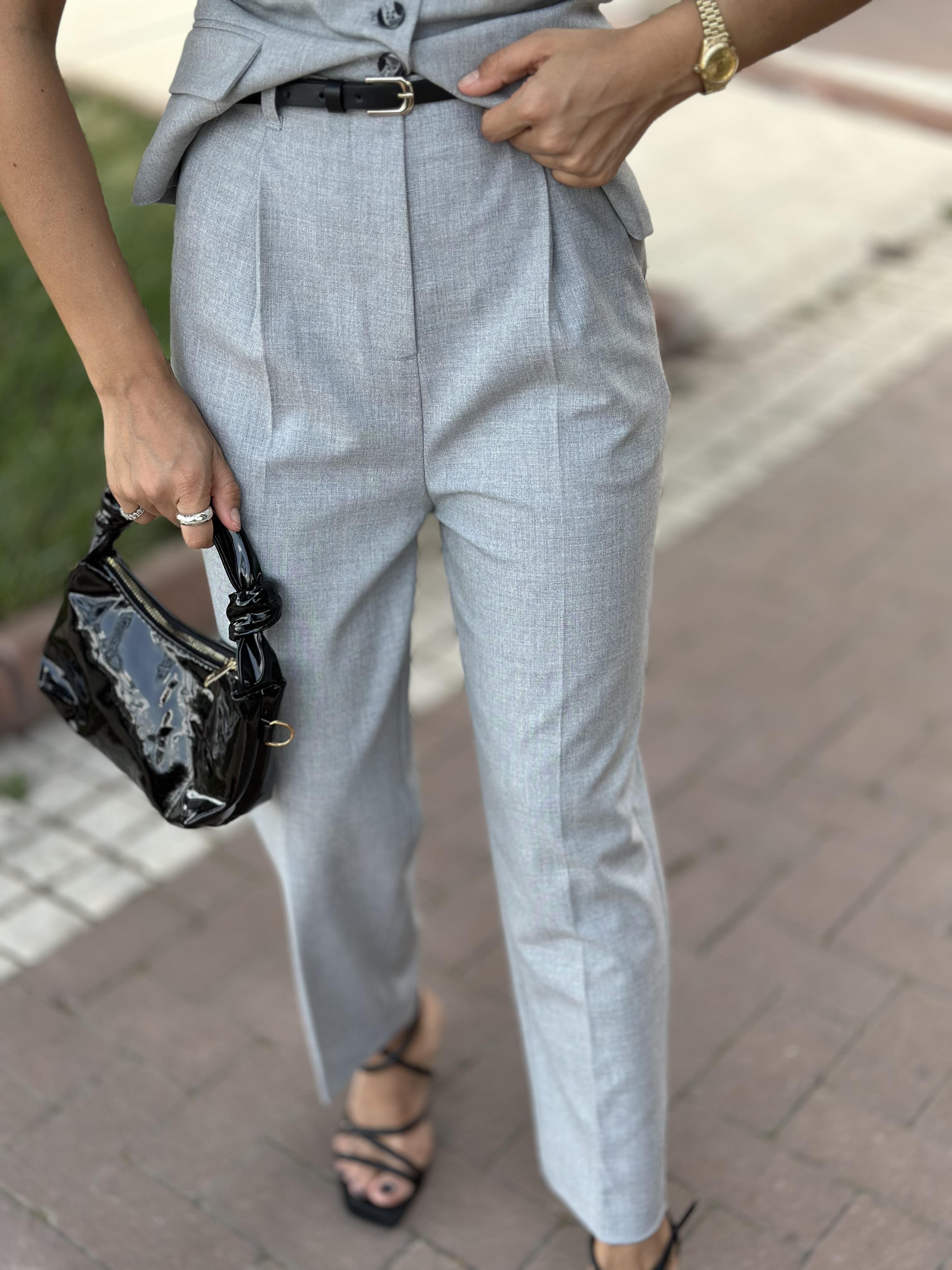71517 NORMAL BEL HAVUC PANTOLON