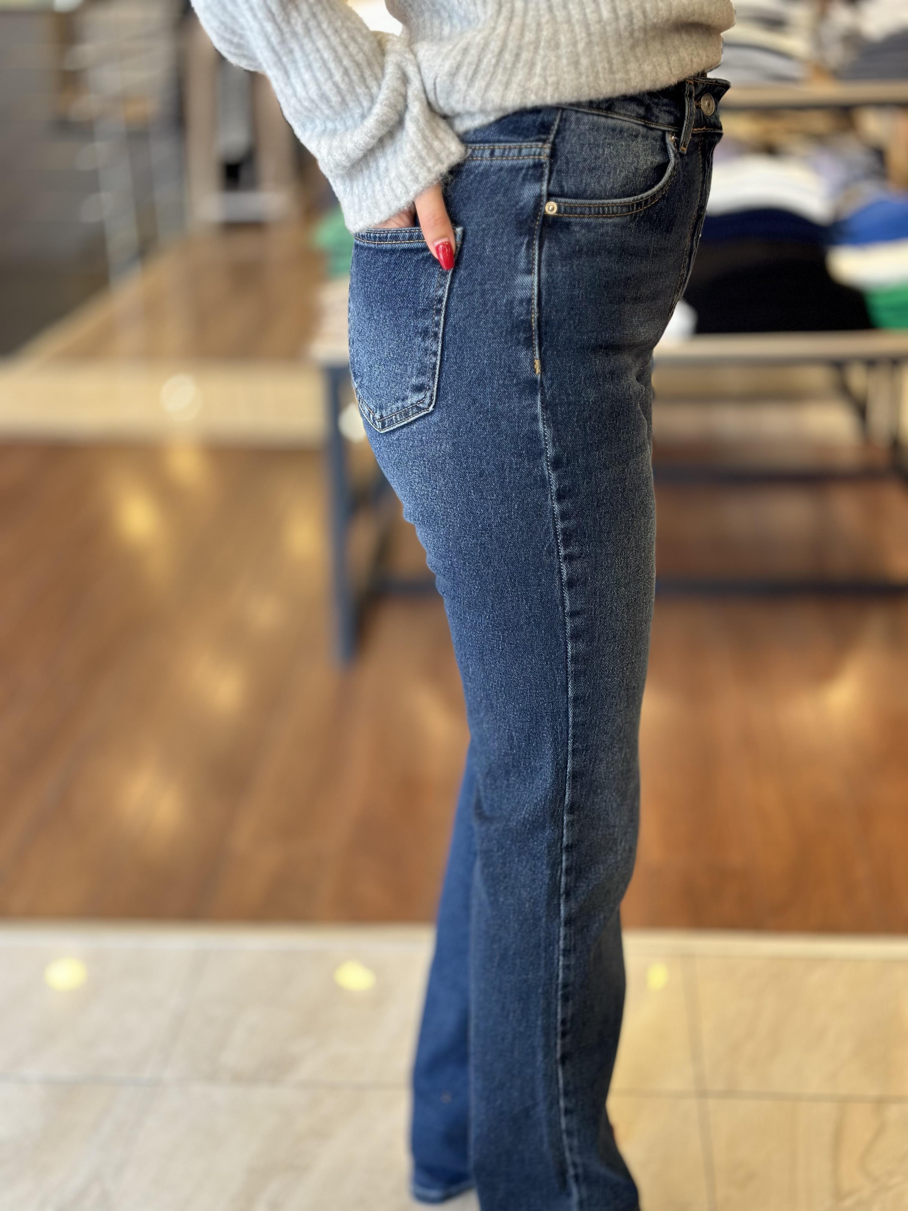 71685 COMFORT LIKLAR FLARE PANTOLON