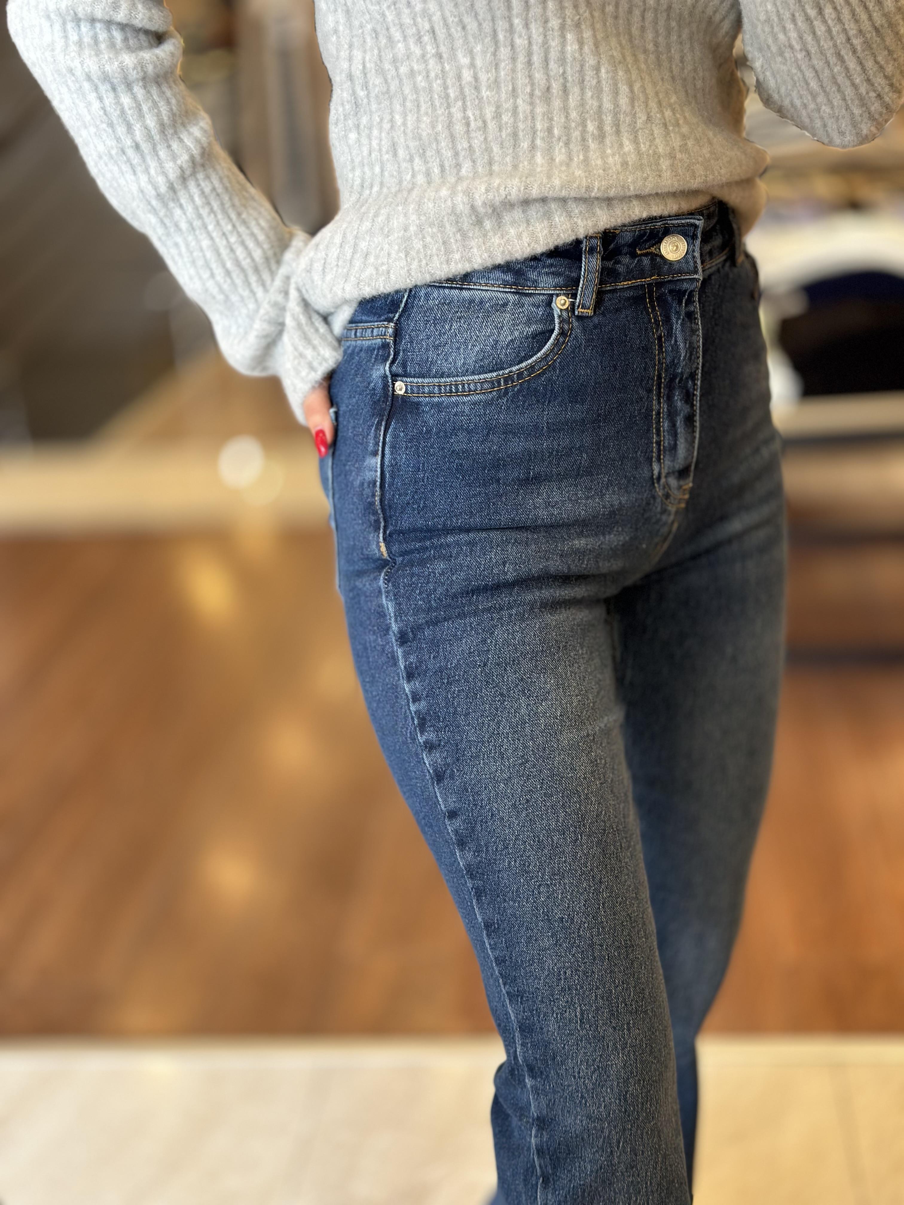 71685 COMFORT LIKLAR FLARE PANTOLON