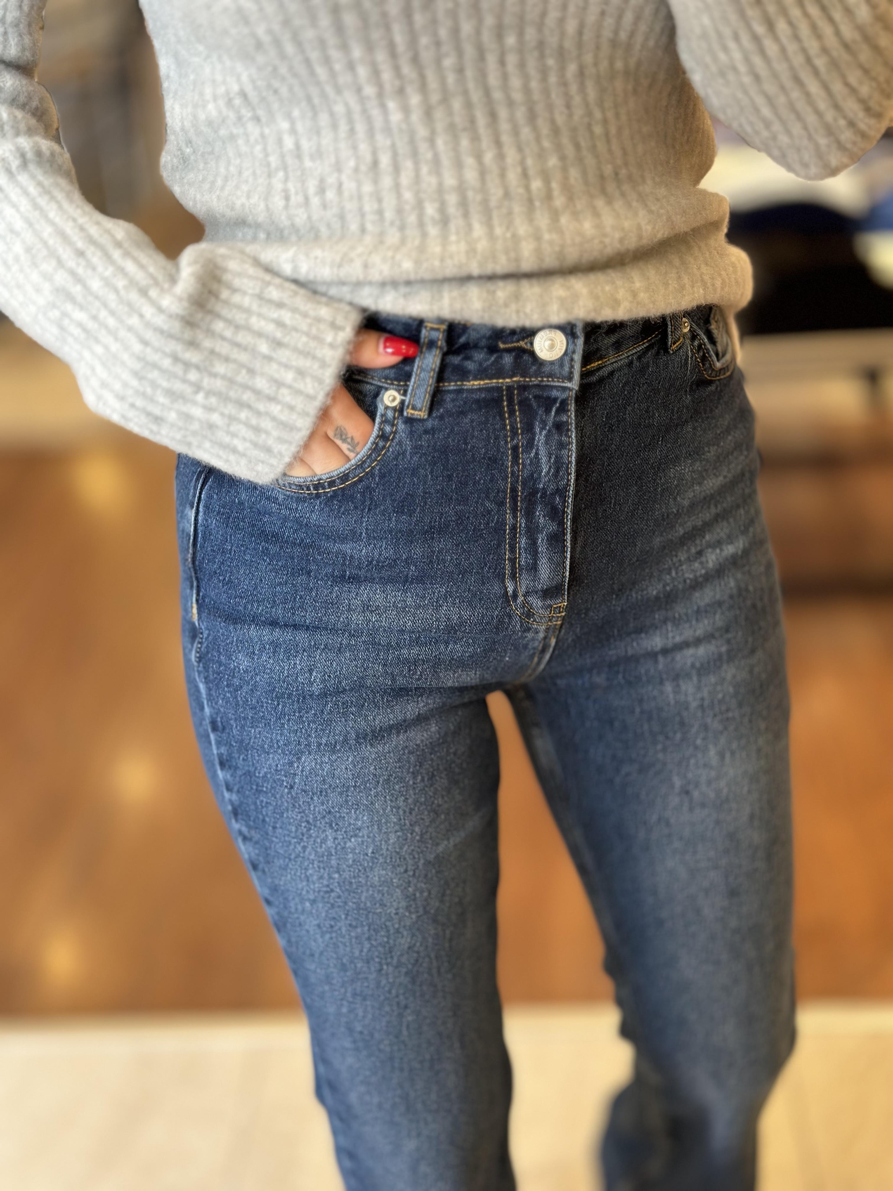 71685 COMFORT LIKLAR FLARE PANTOLON