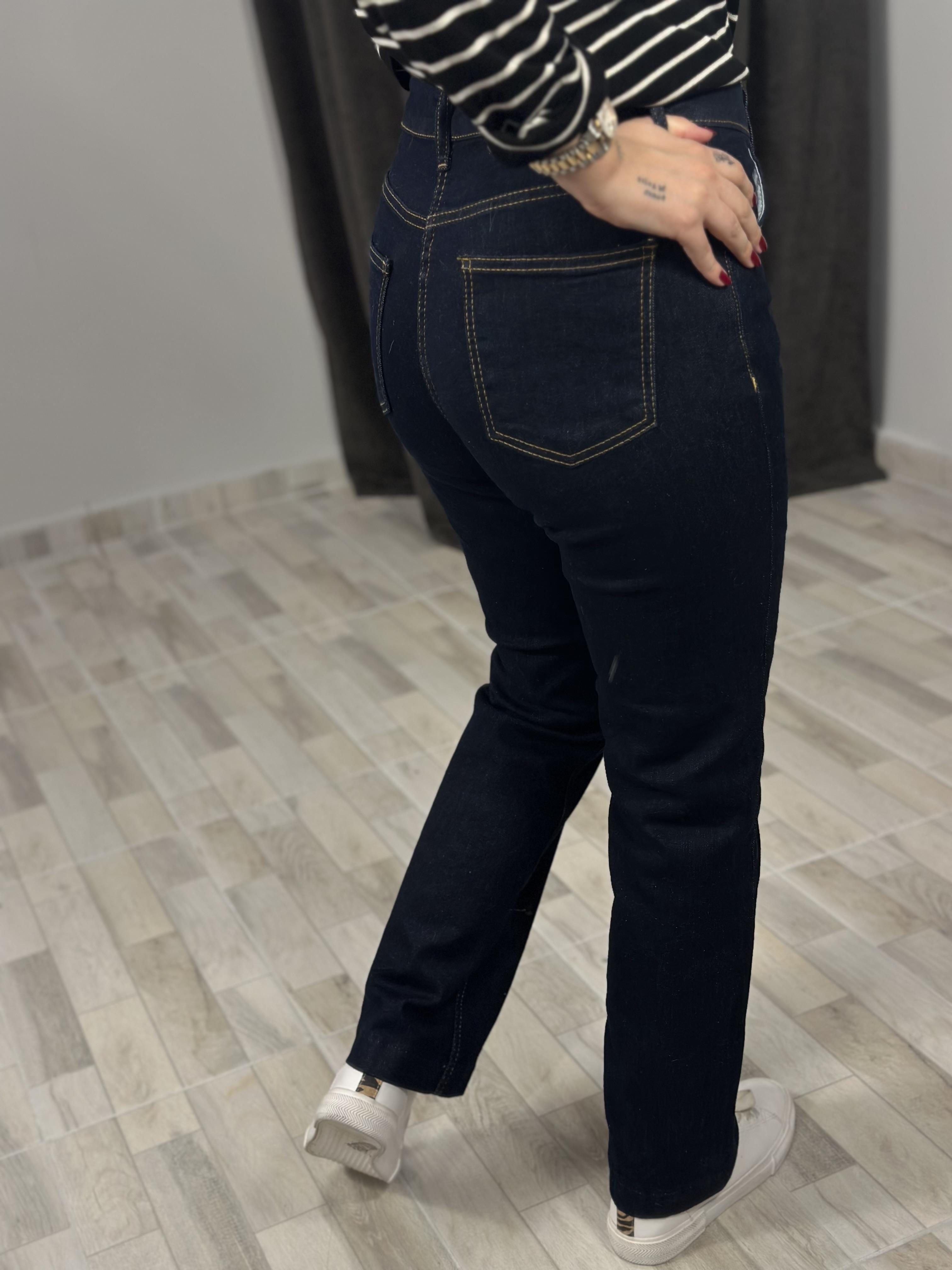 71754 LIKRALI STRIGHT PANTOLON