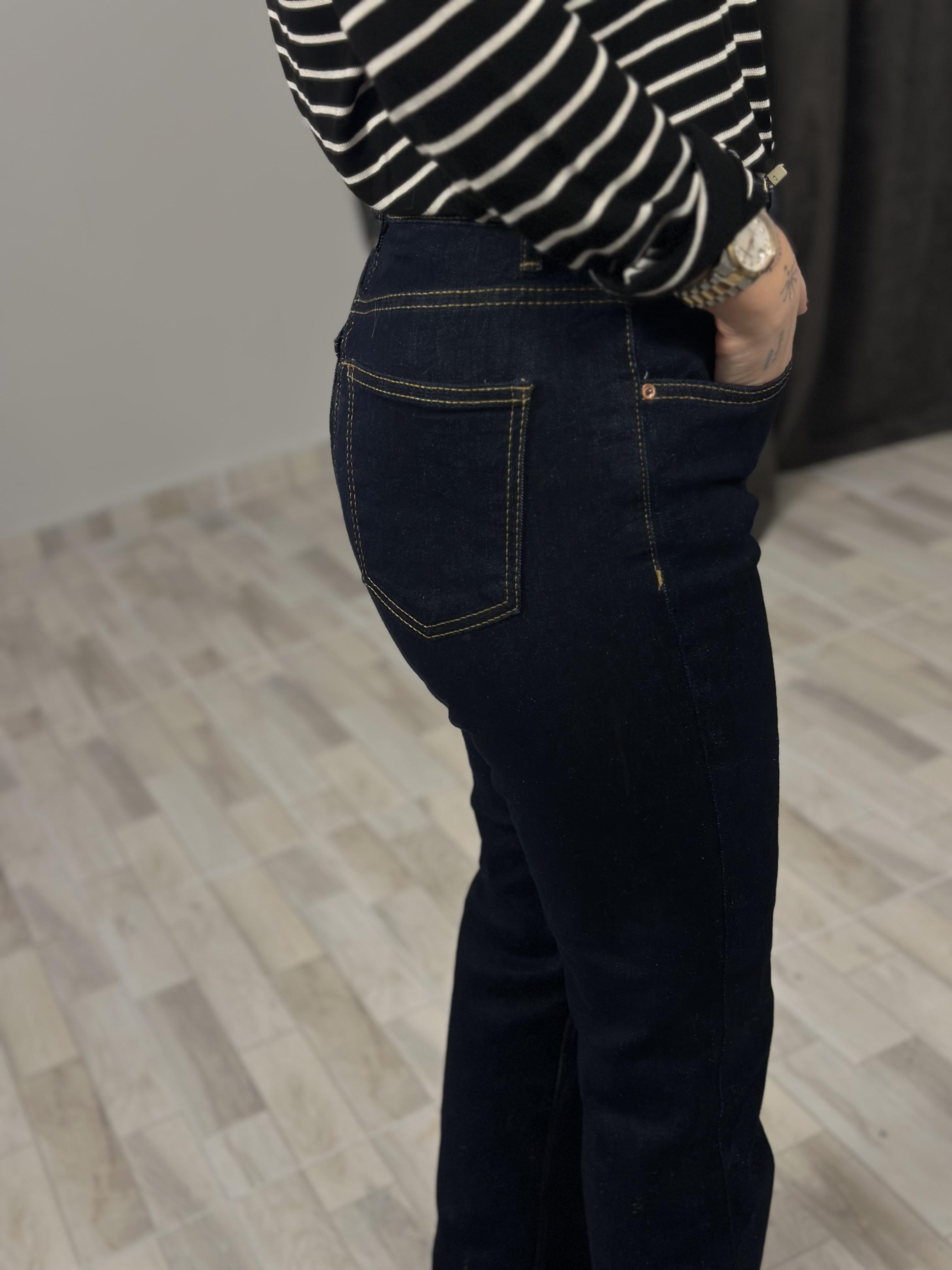 71754 LIKRALI STRIGHT PANTOLON