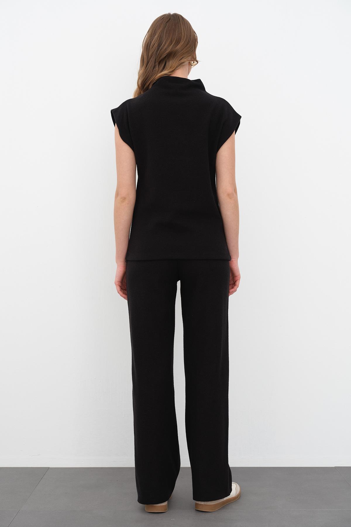 71819 YUKSEK BEL PANTOLON