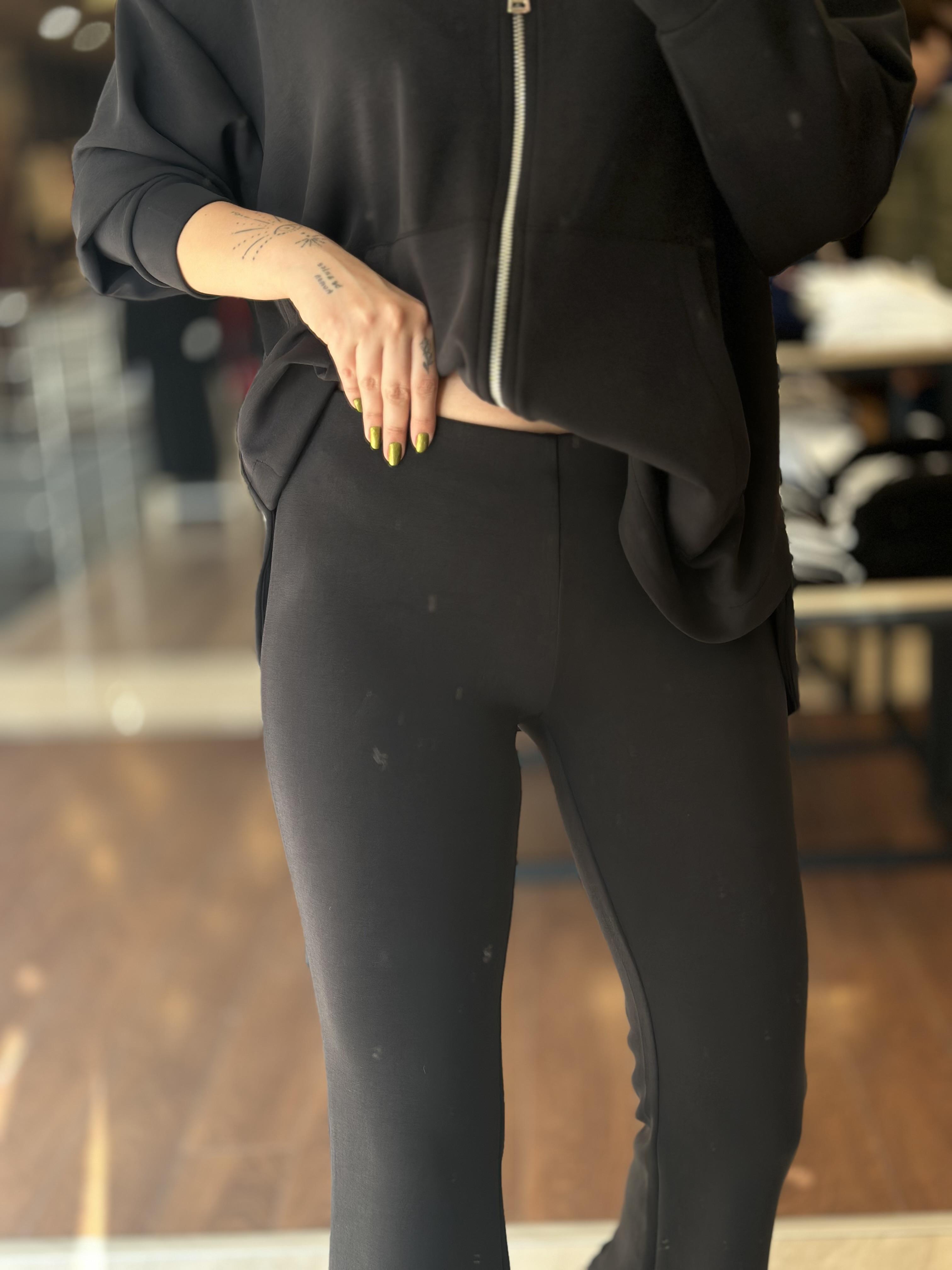 7191 FERMUARLI MODAL SWEAT TAKIM