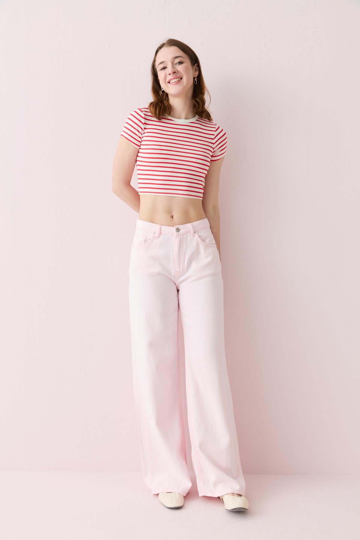 71999 PARCABOYA TENCEL PANTOLON