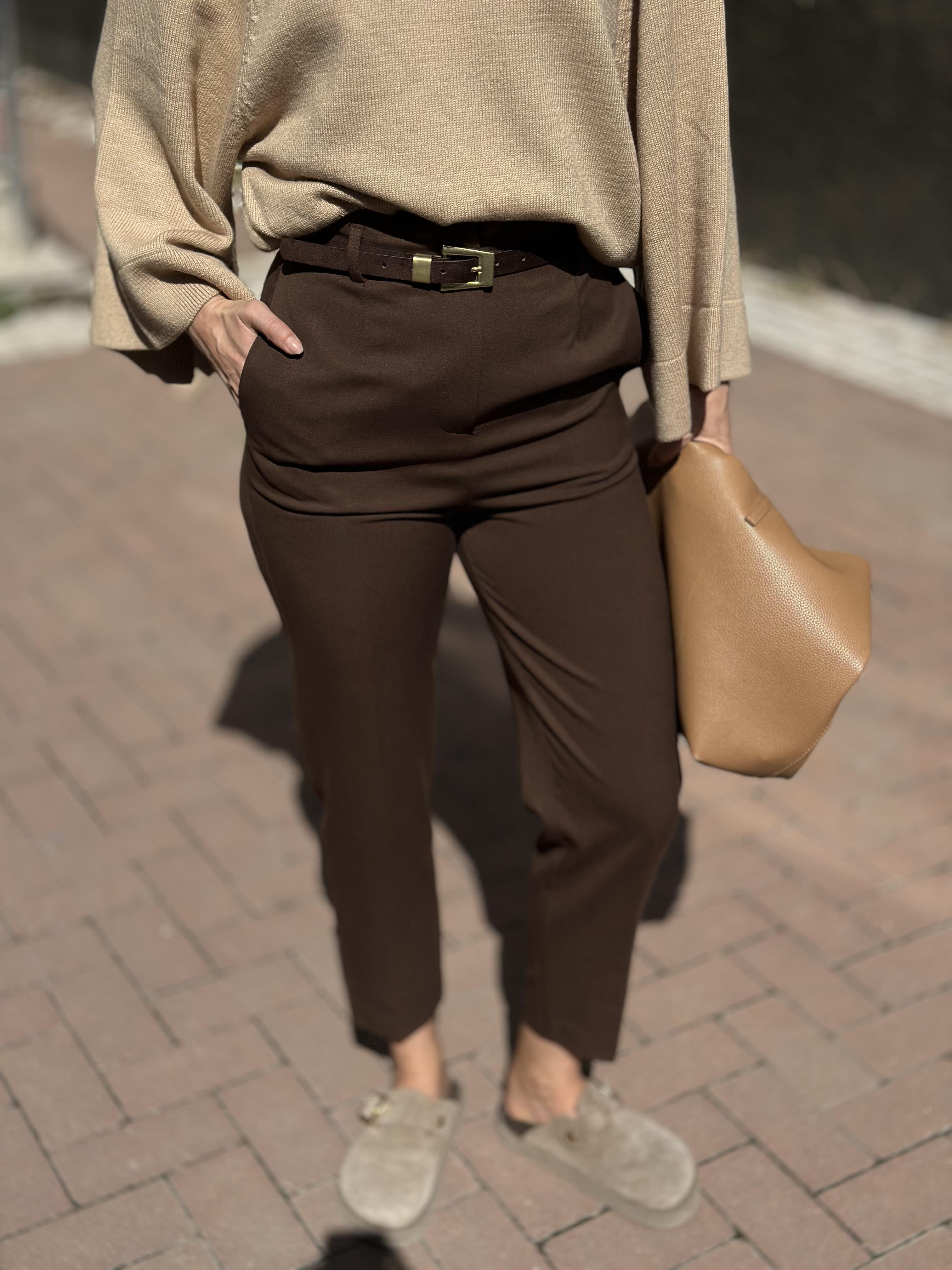 72198 KEMERLI YUKSEL BEL PANTOLON