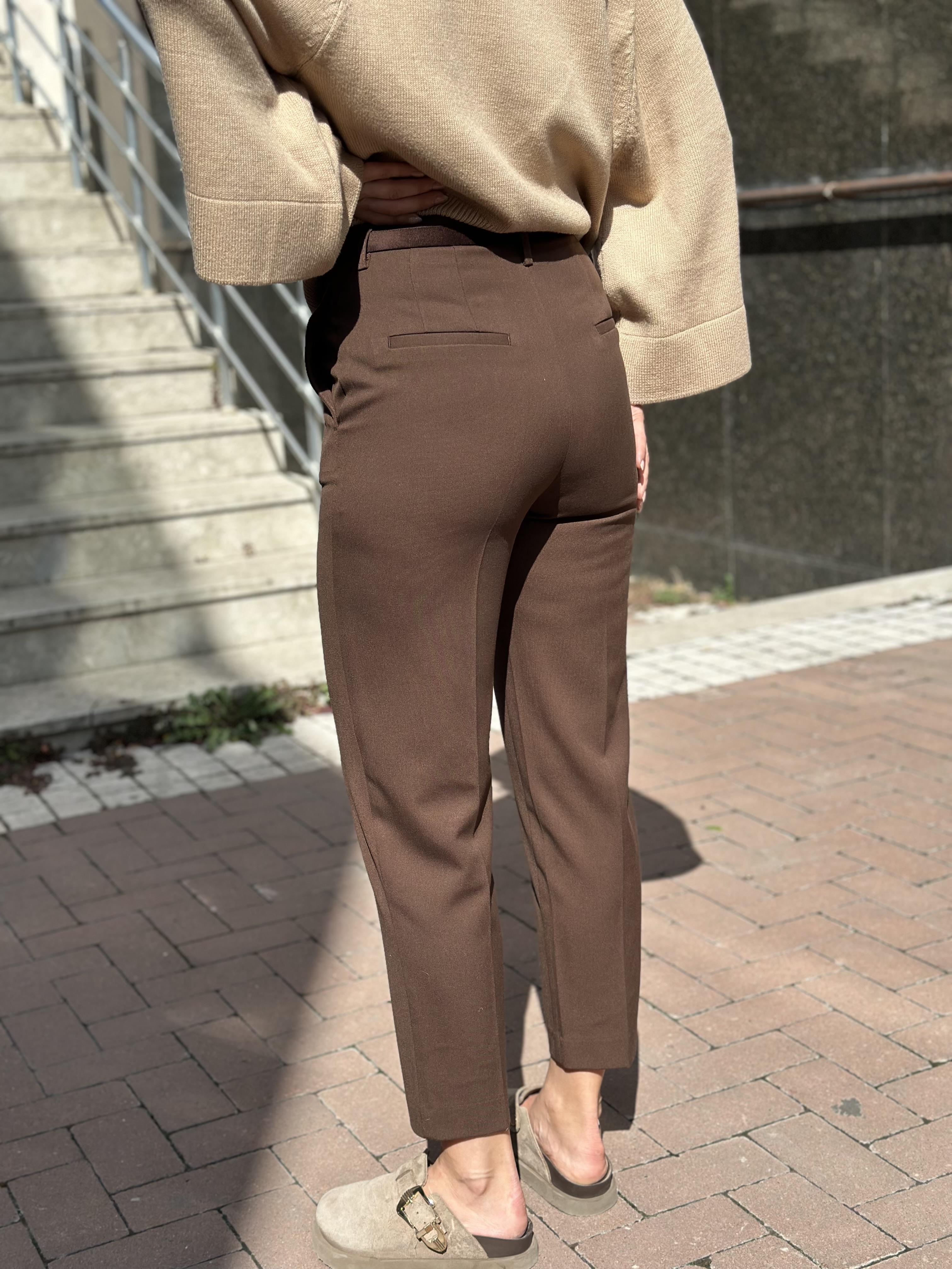 72198 KEMERLI YUKSEL BEL PANTOLON