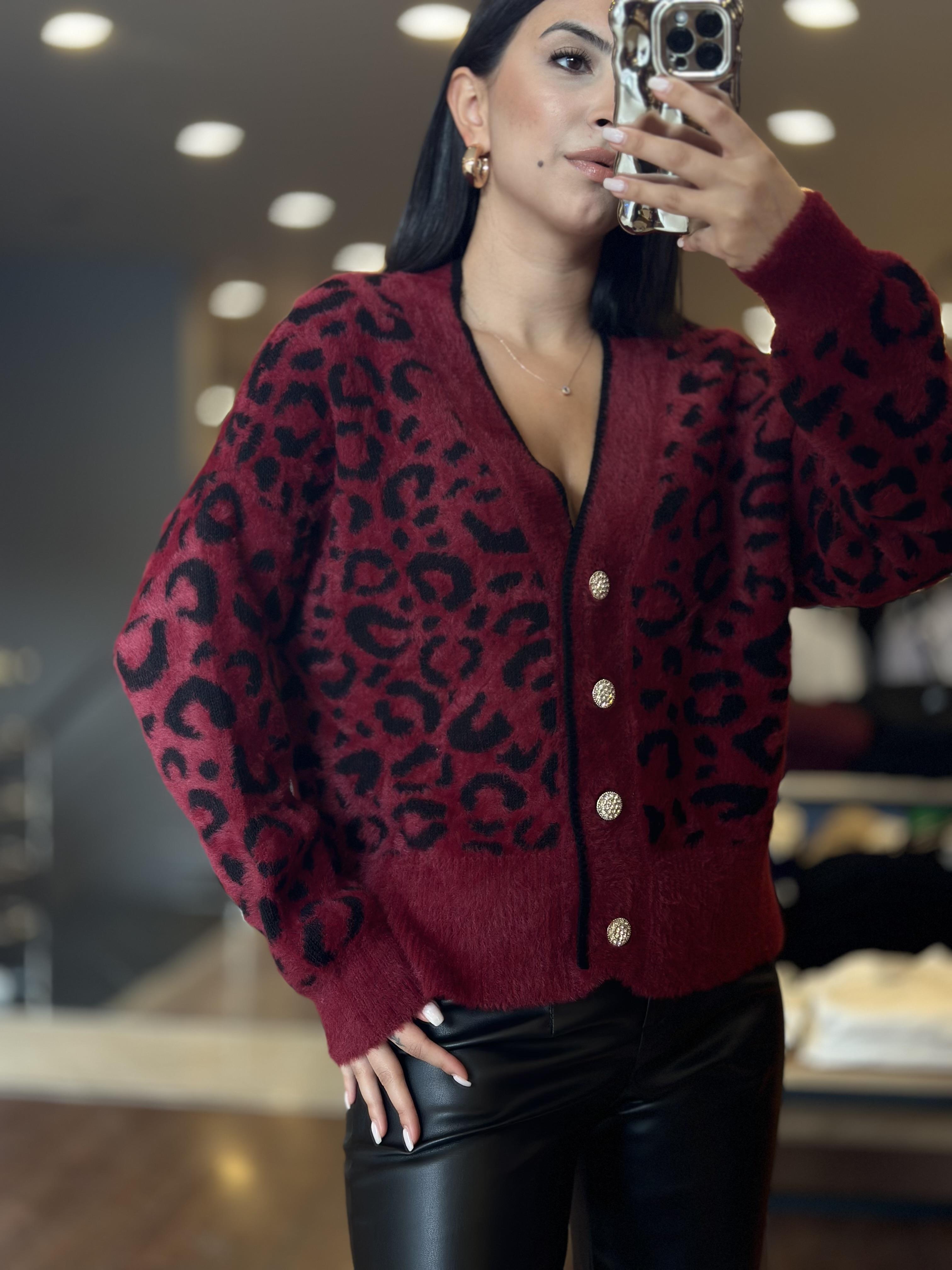 7588 LEOPAR DESENLI HIRKA