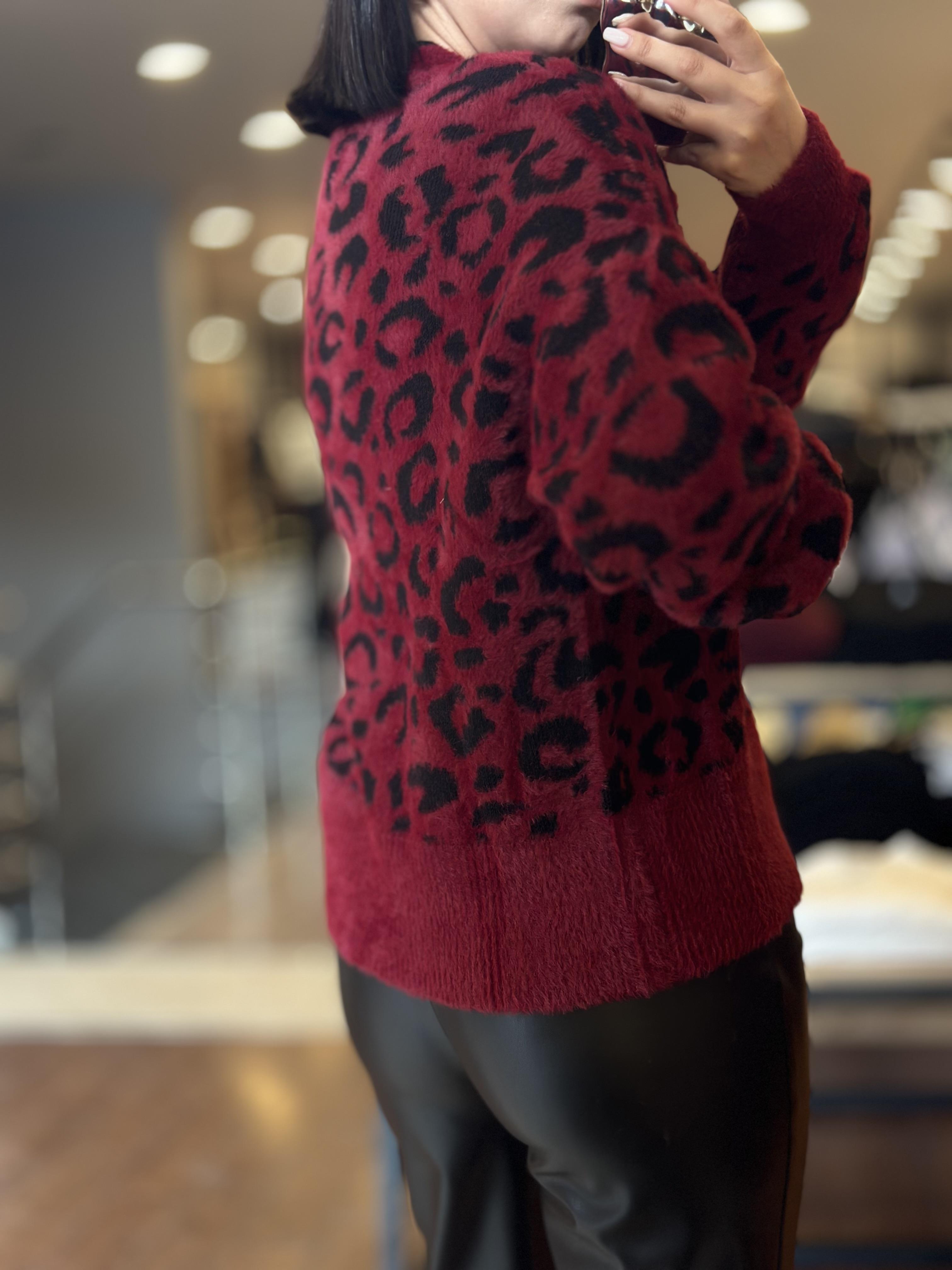 7588 LEOPAR DESENLI HIRKA