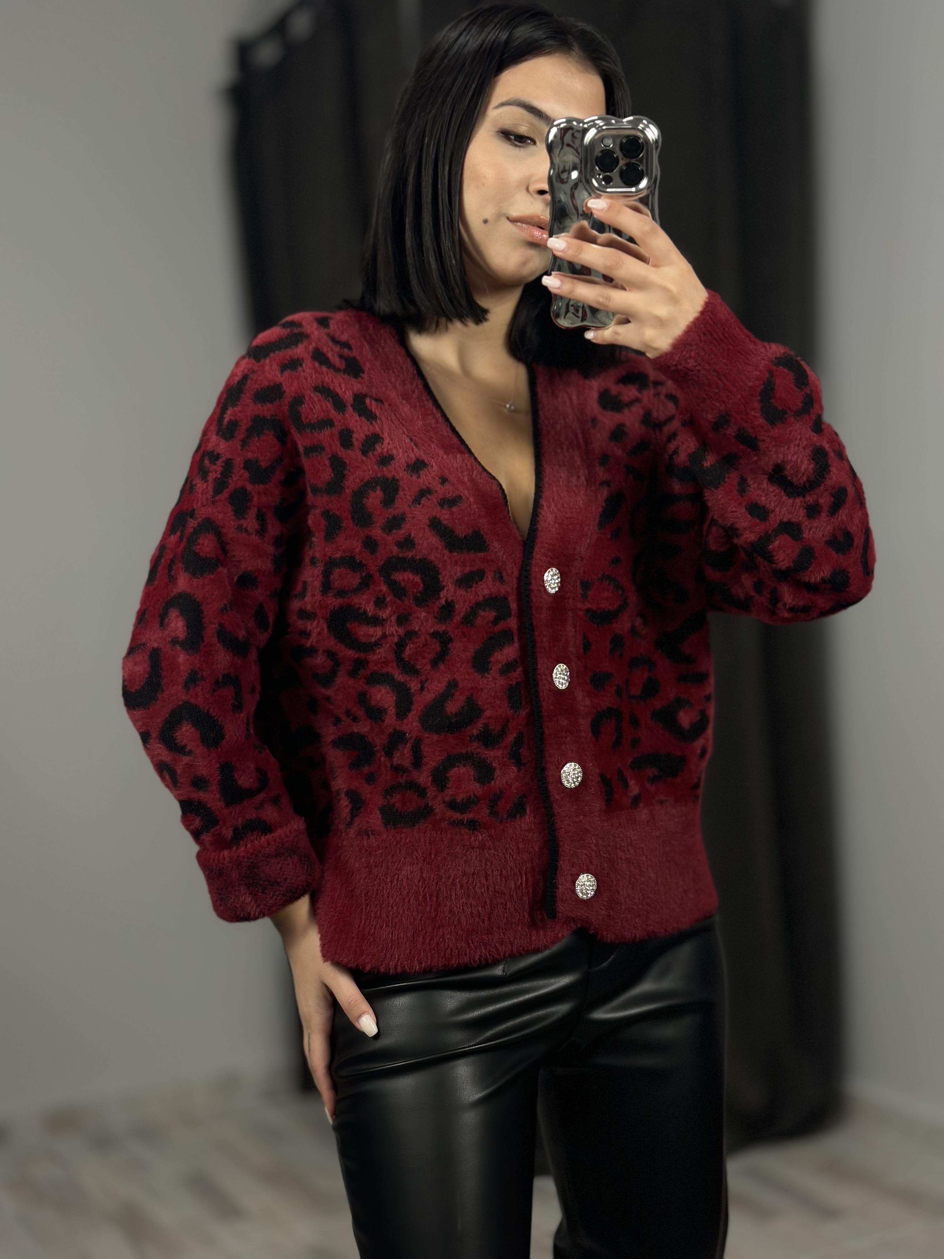 7588 LEOPAR DESENLI HIRKA