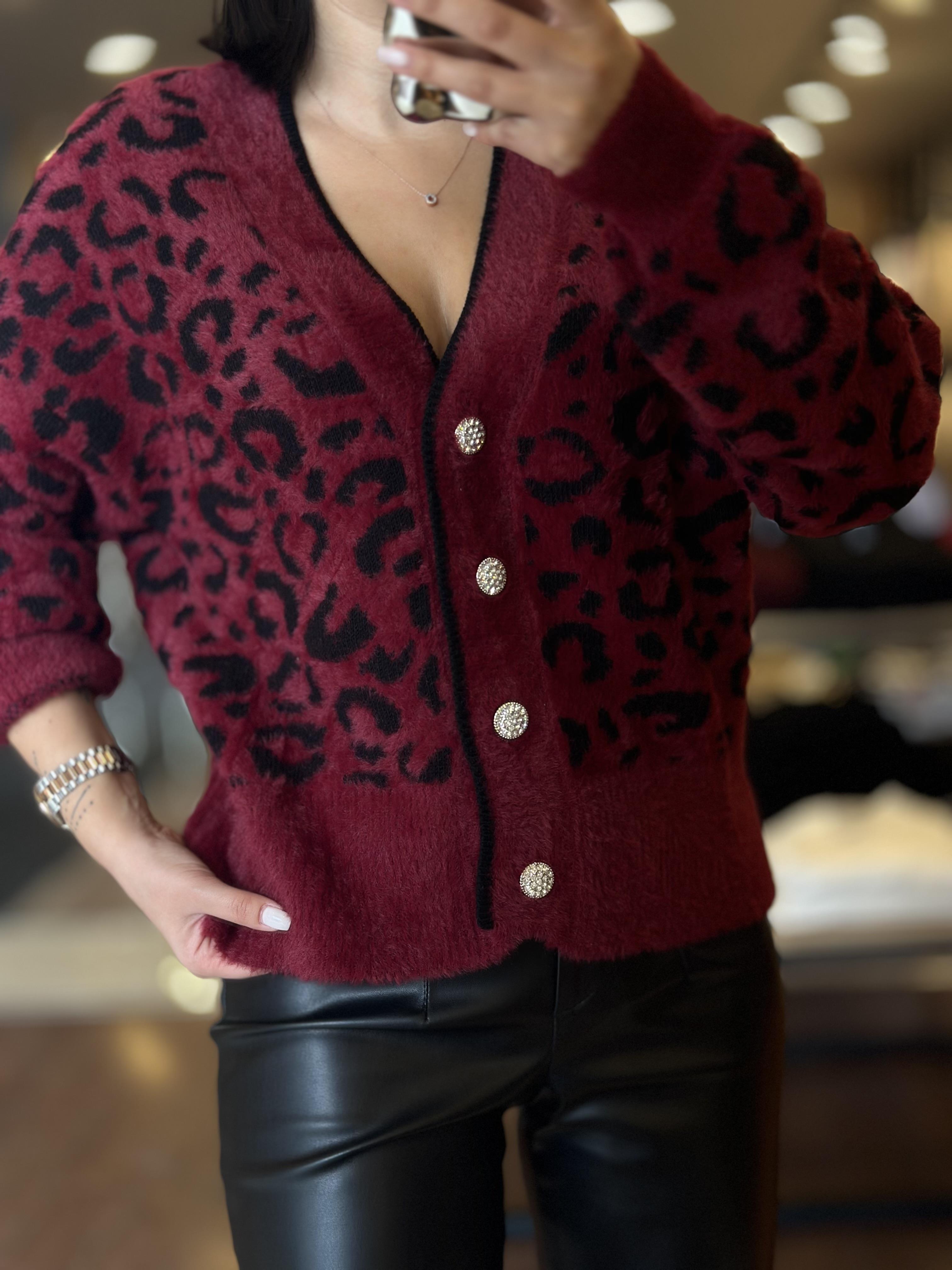 7588 LEOPAR DESENLI HIRKA