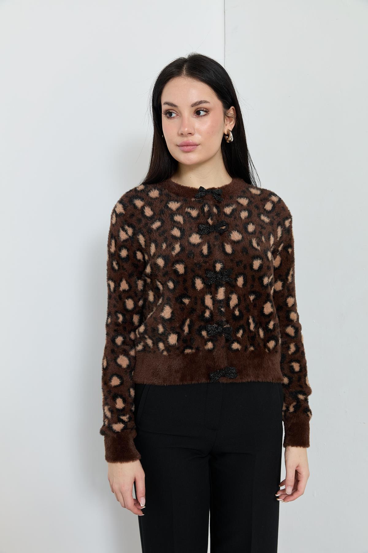7664 ANGORA LEOPARLI CITCITLI HIRKA