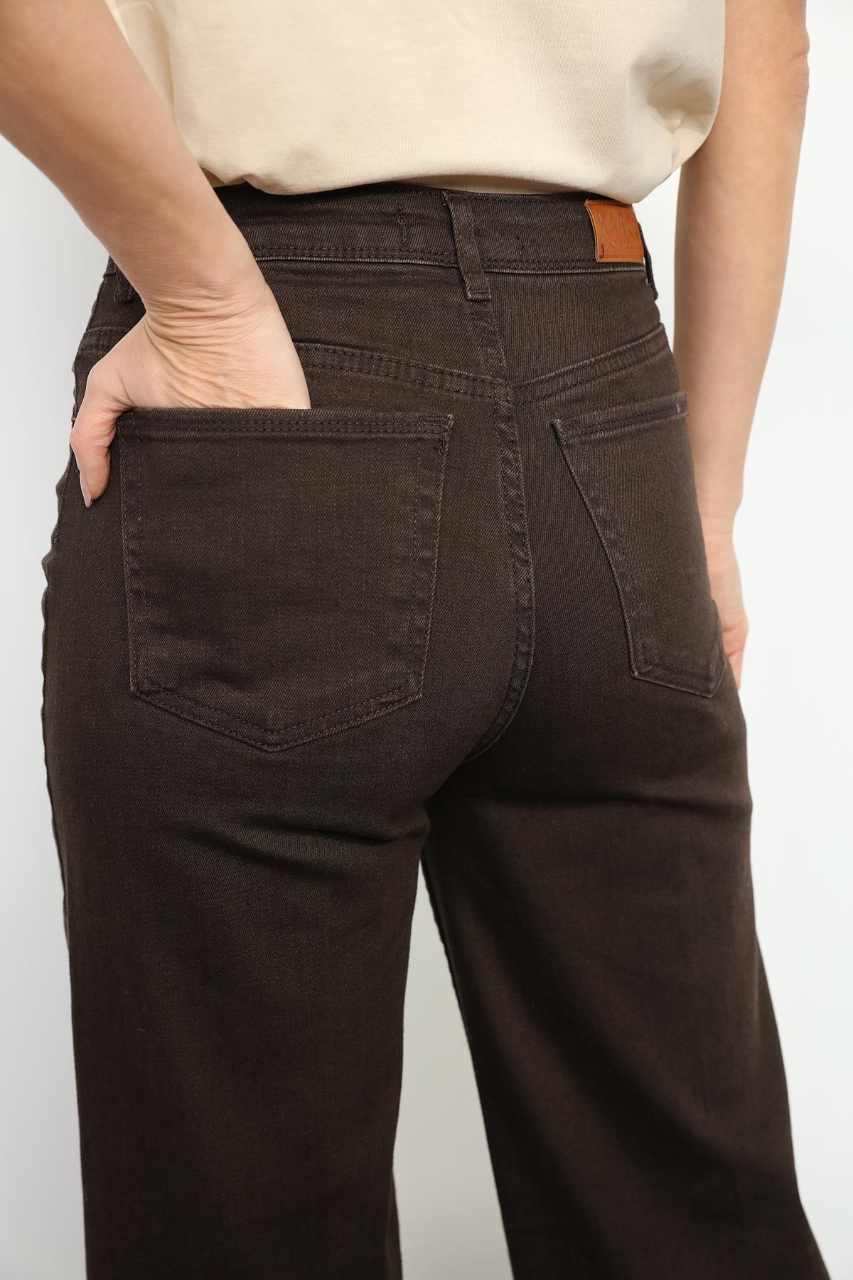 774 FASHION BROWN JEAN