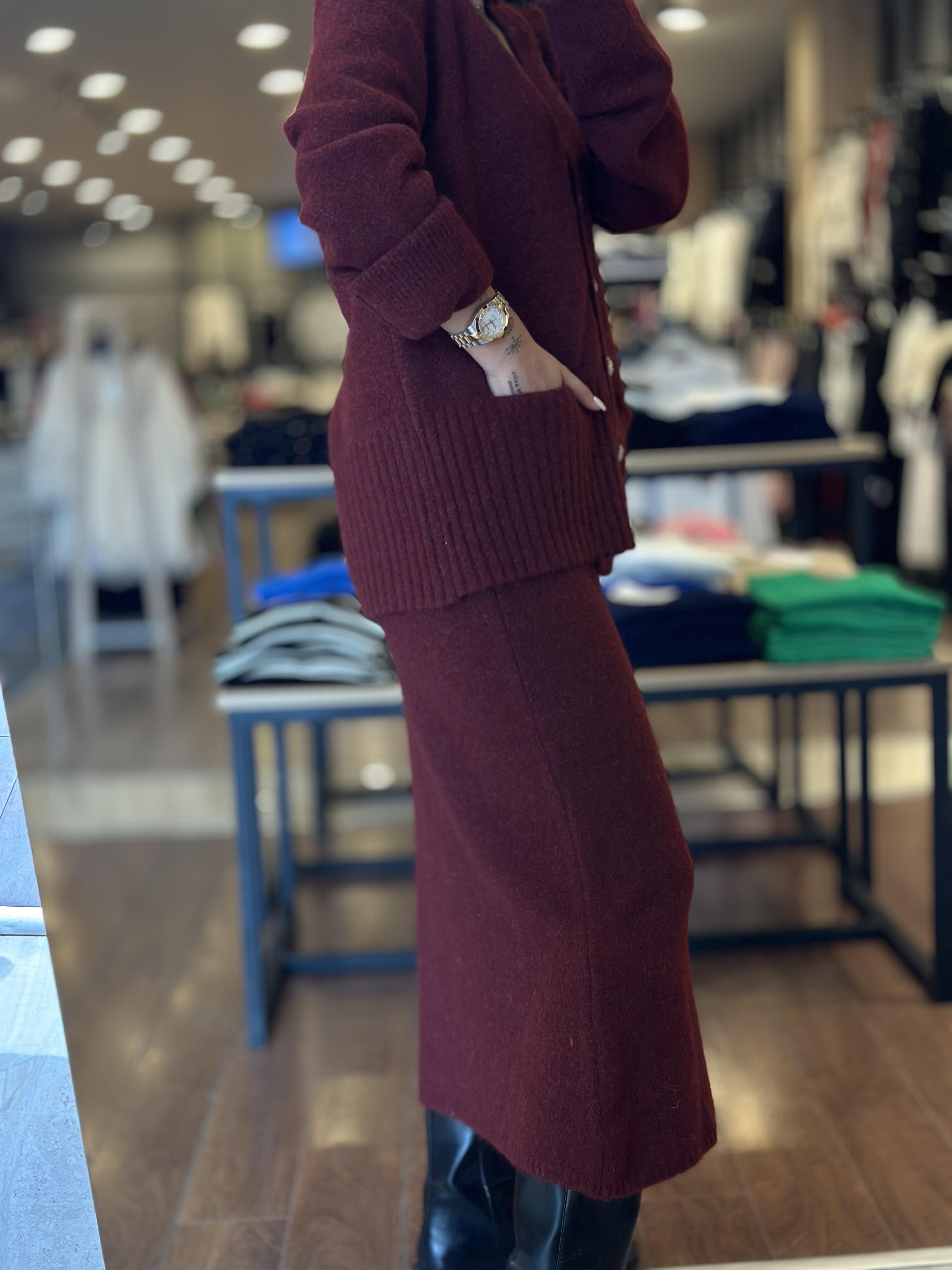 80115 BELI LASTIKLI TRIKO ETEK