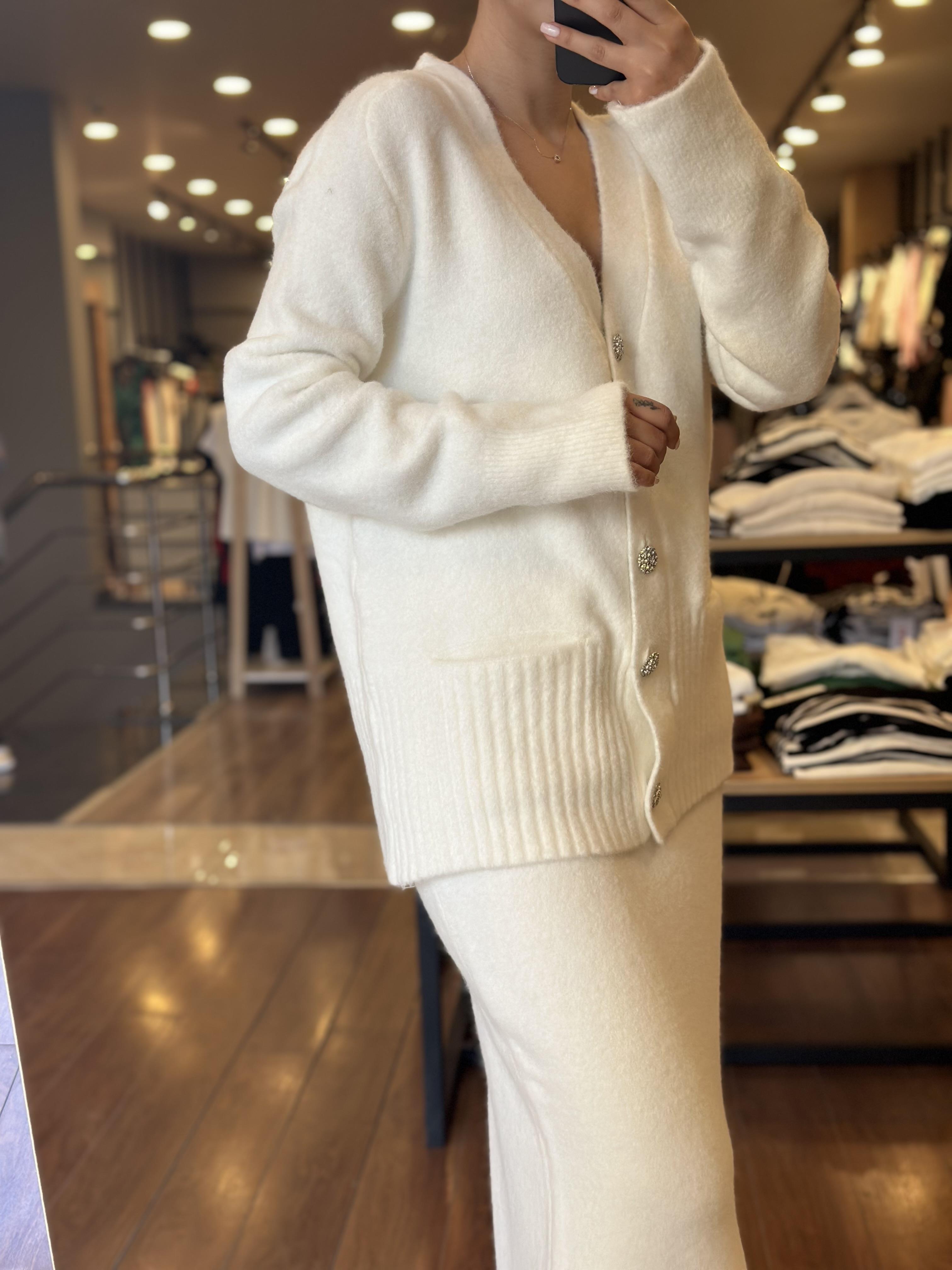 80115 BELI LASTIKLI TRIKO ETEK