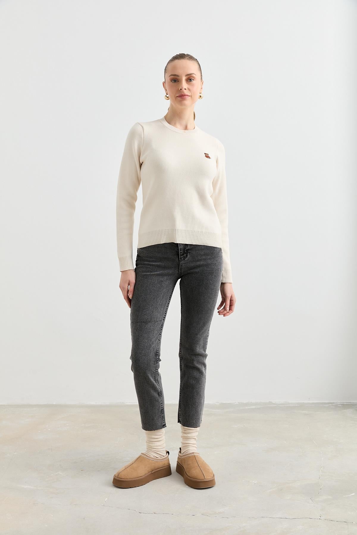 80121 DAR PACA KOT PANTOLON