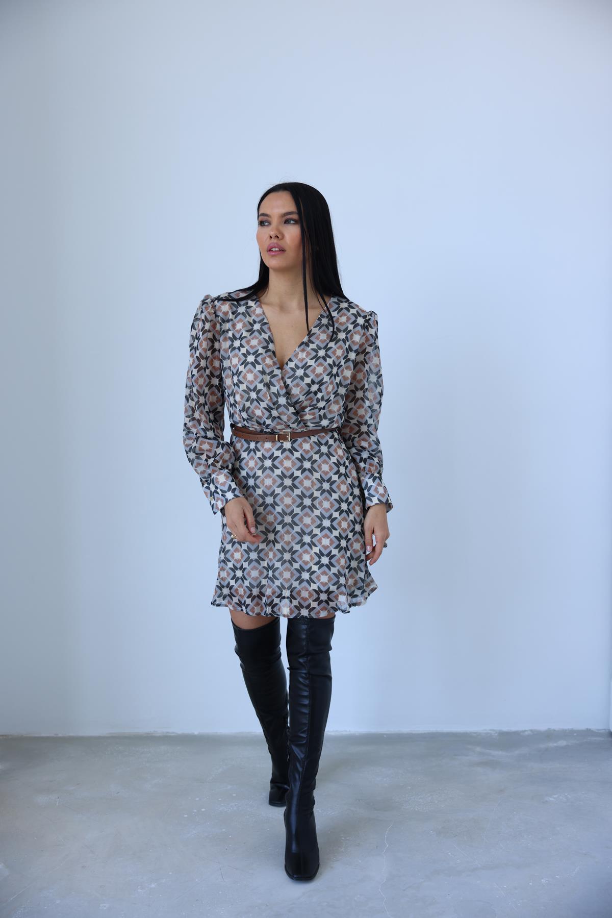 8023 SIFON ELBISE