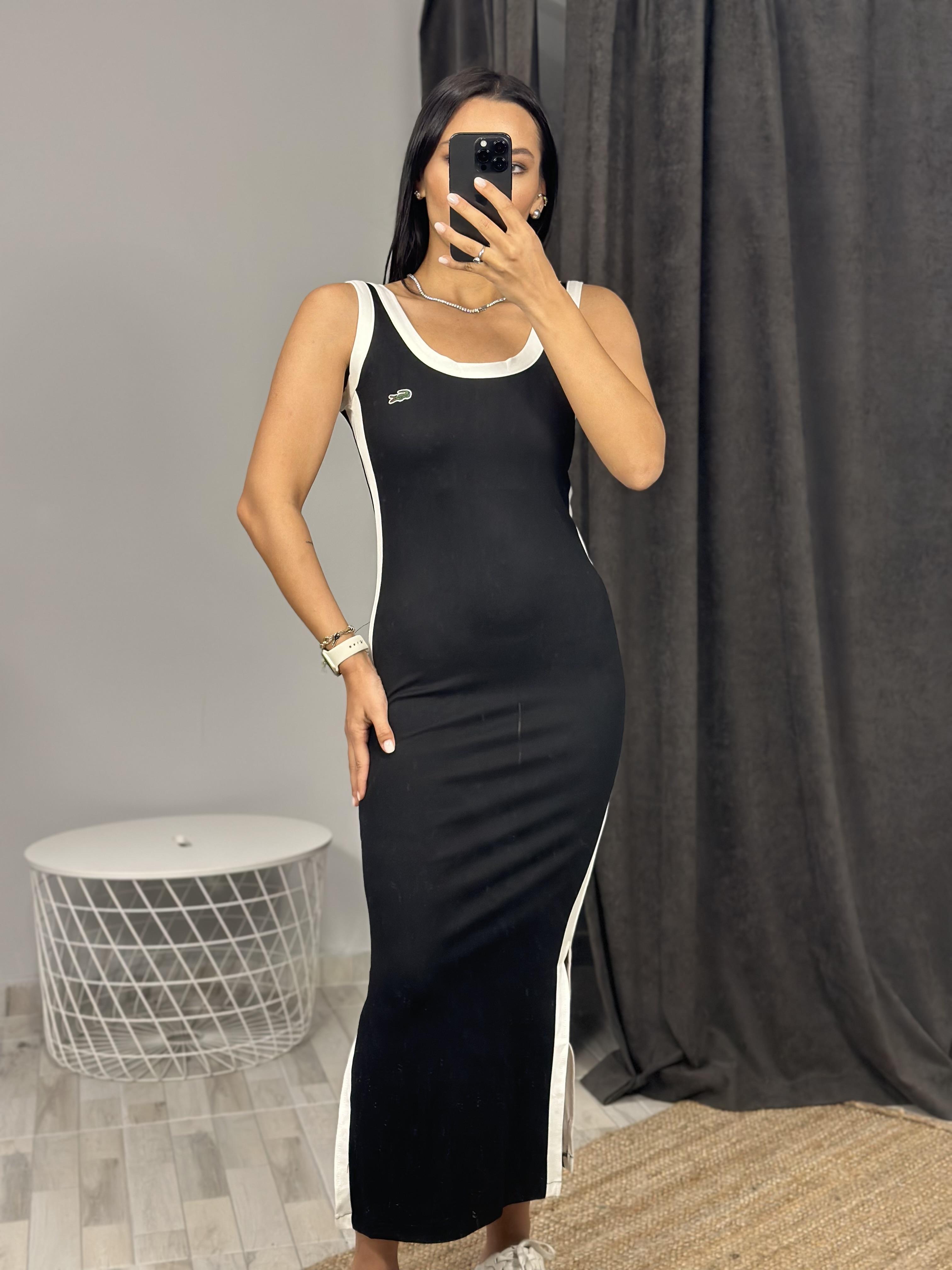 83621 ASKILI BIYELI ELBISE
