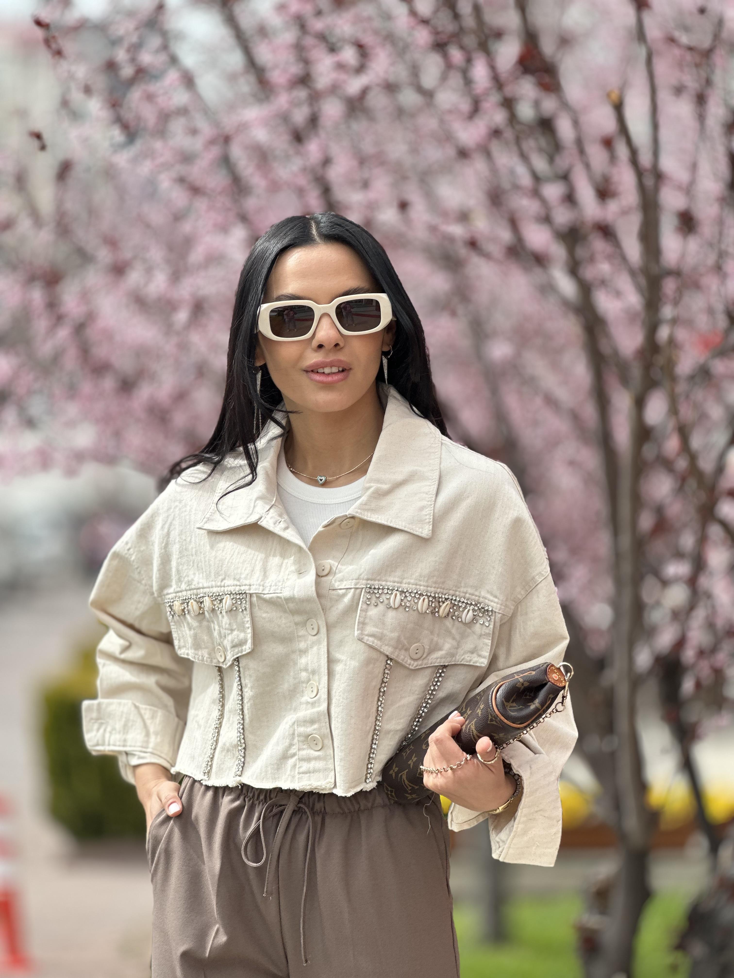 9276 GABARDIN CEKET