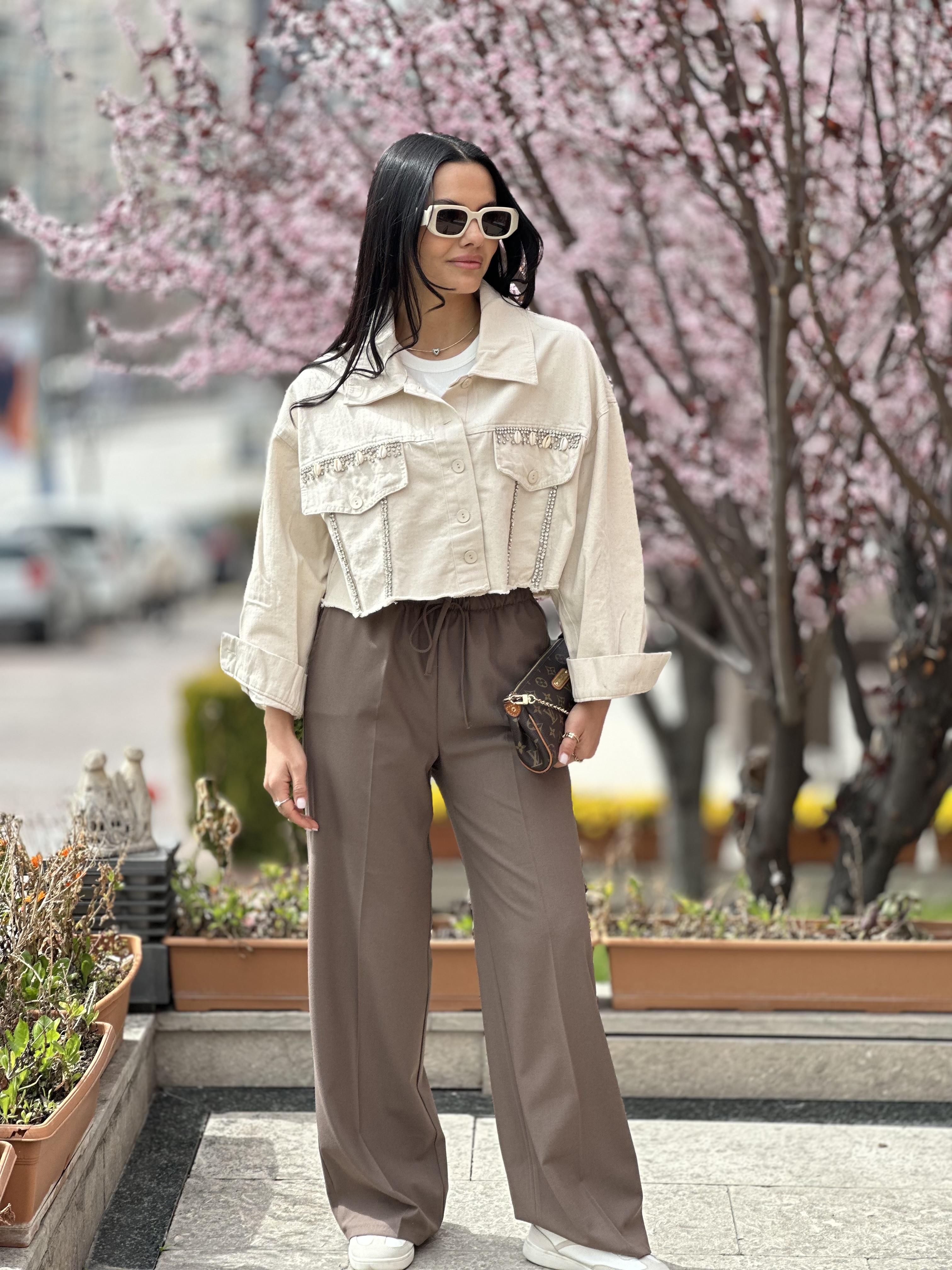 9276 GABARDIN CEKET