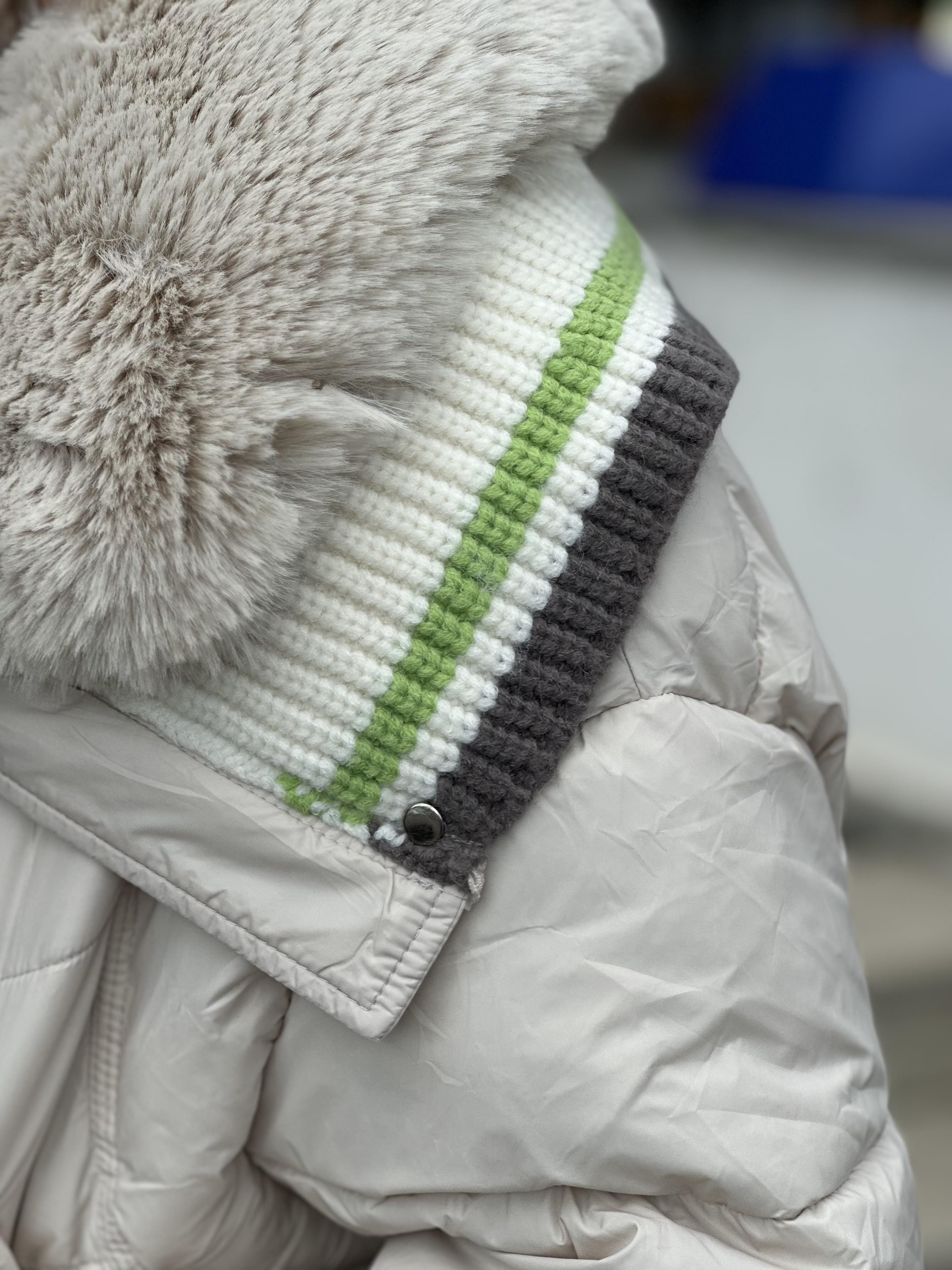 99790 YAKASI KURKLU MONT