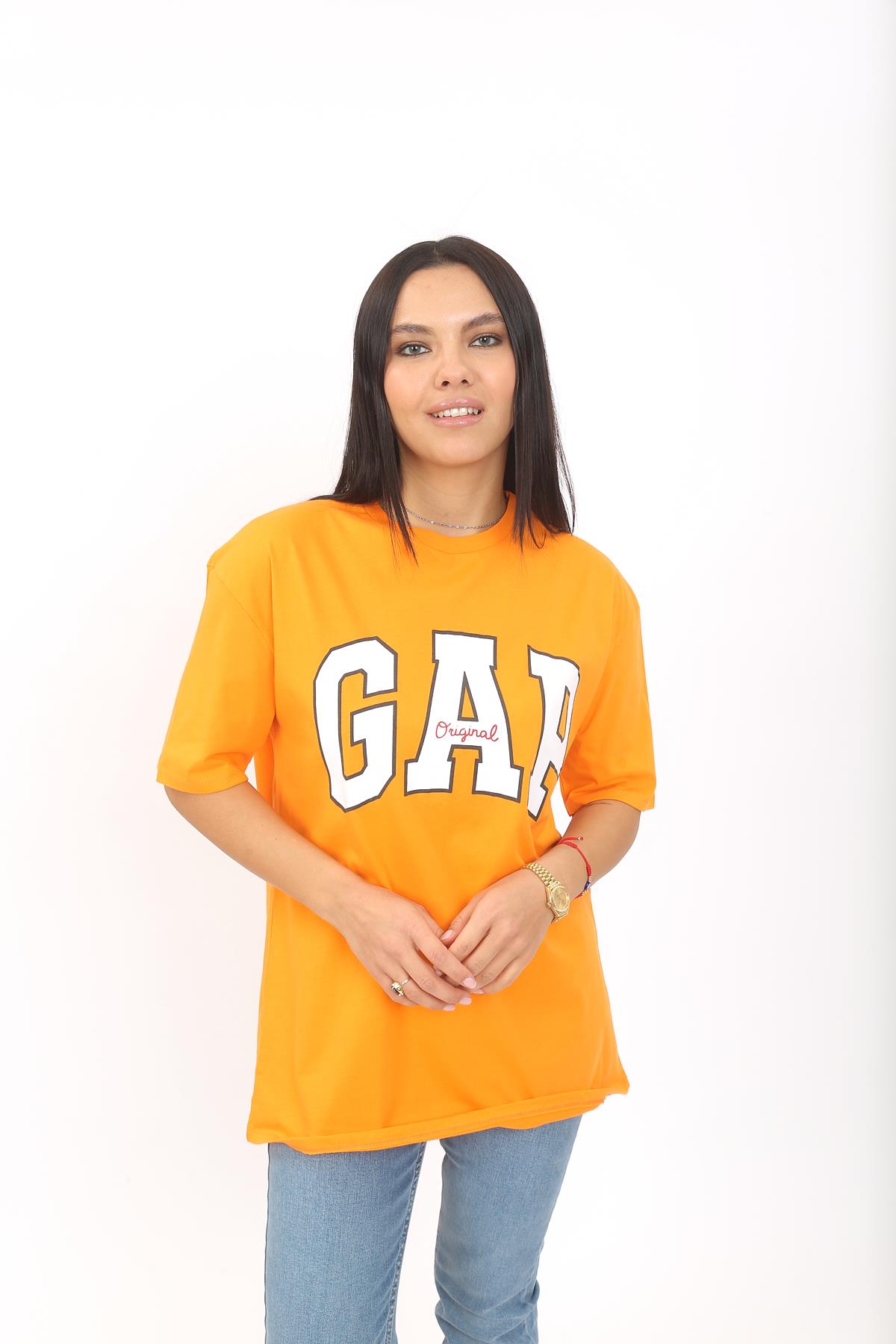 2287 YAZILI TSHIRT