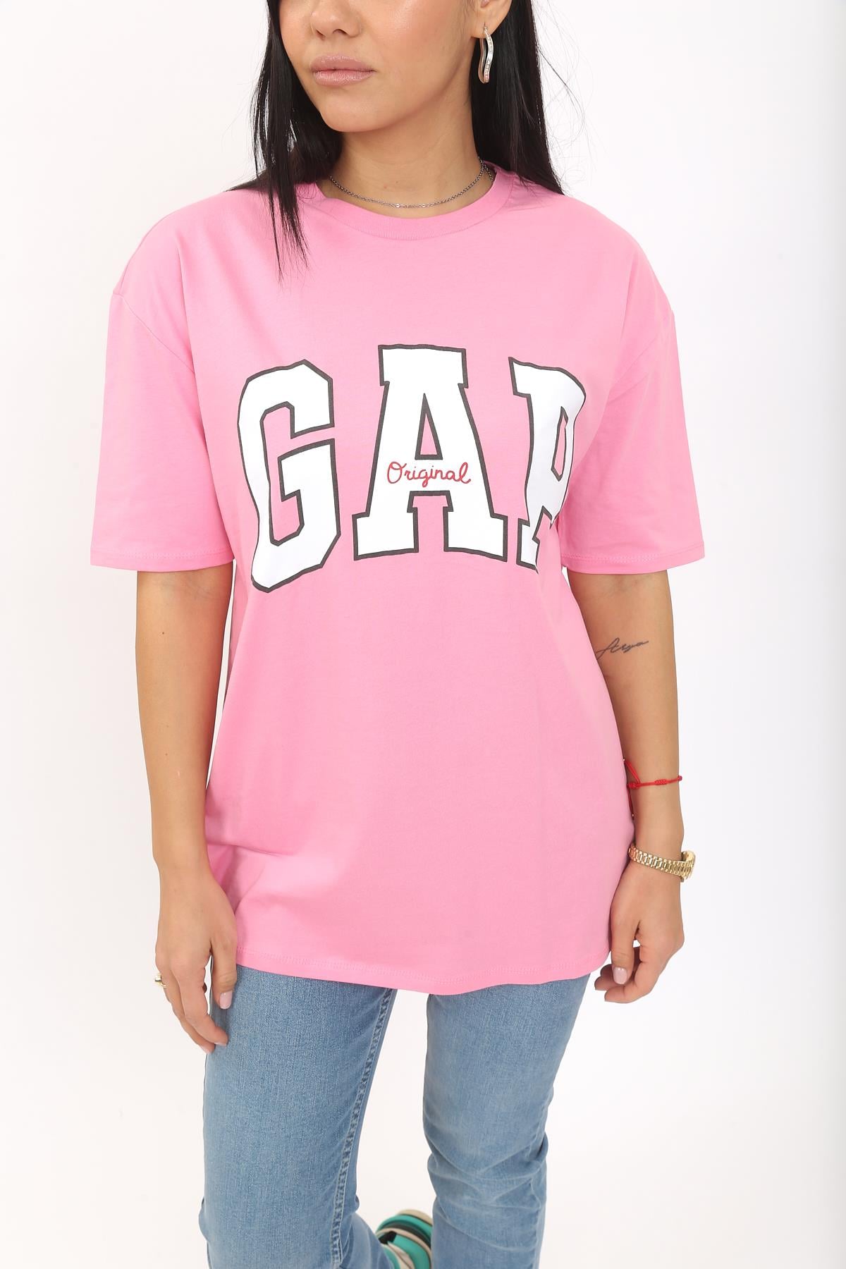 2287 YAZILI TSHIRT