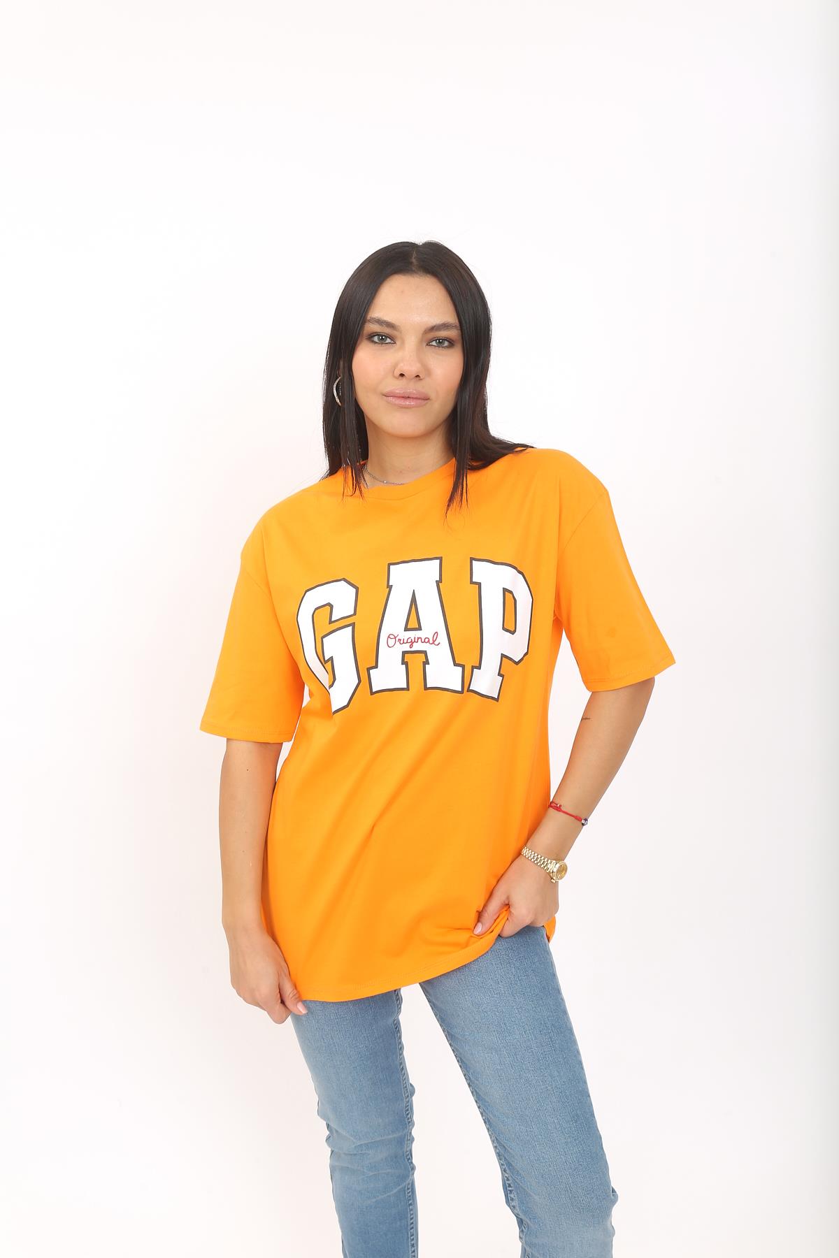 2287 YAZILI TSHIRT