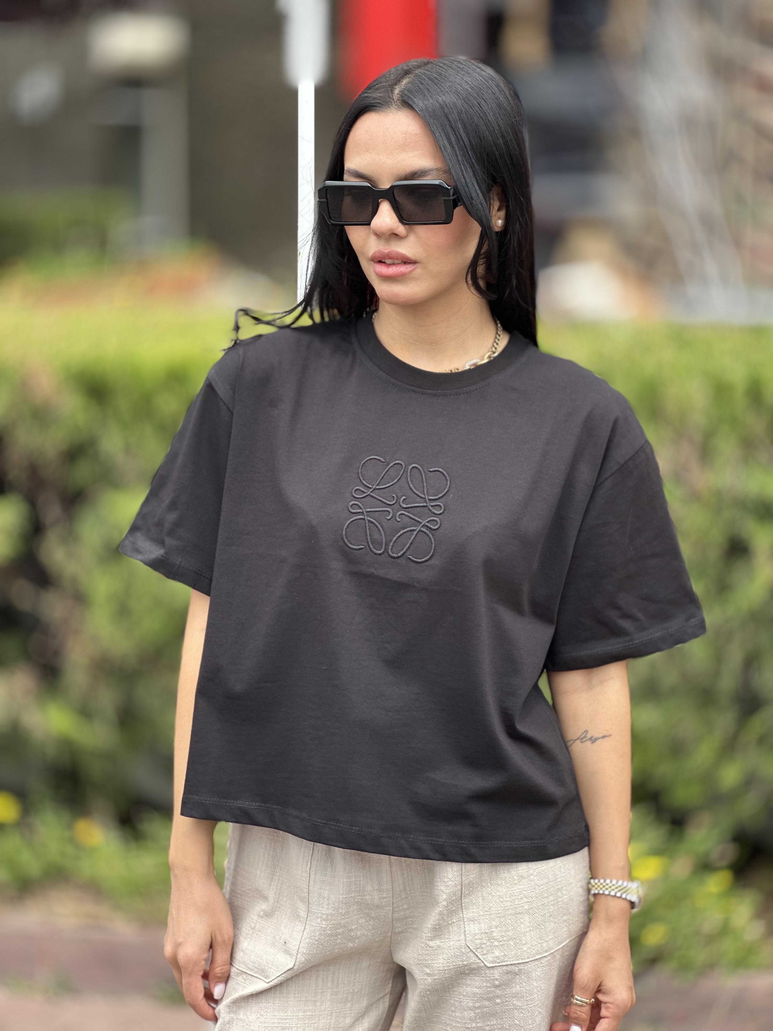 LOEVE ONU NAKISLI KISA TSHIRT