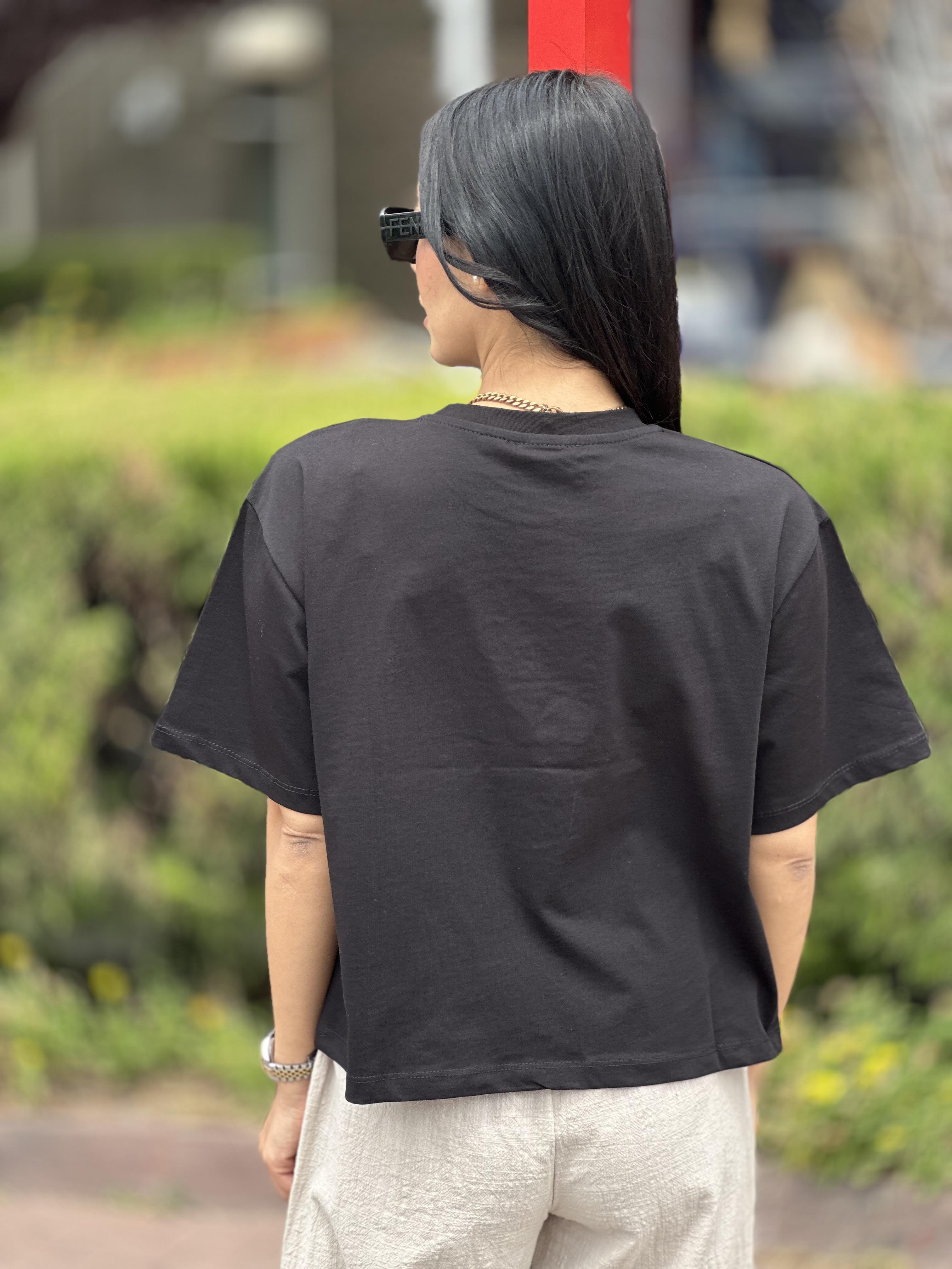 LOEVE ONU NAKISLI KISA TSHIRT
