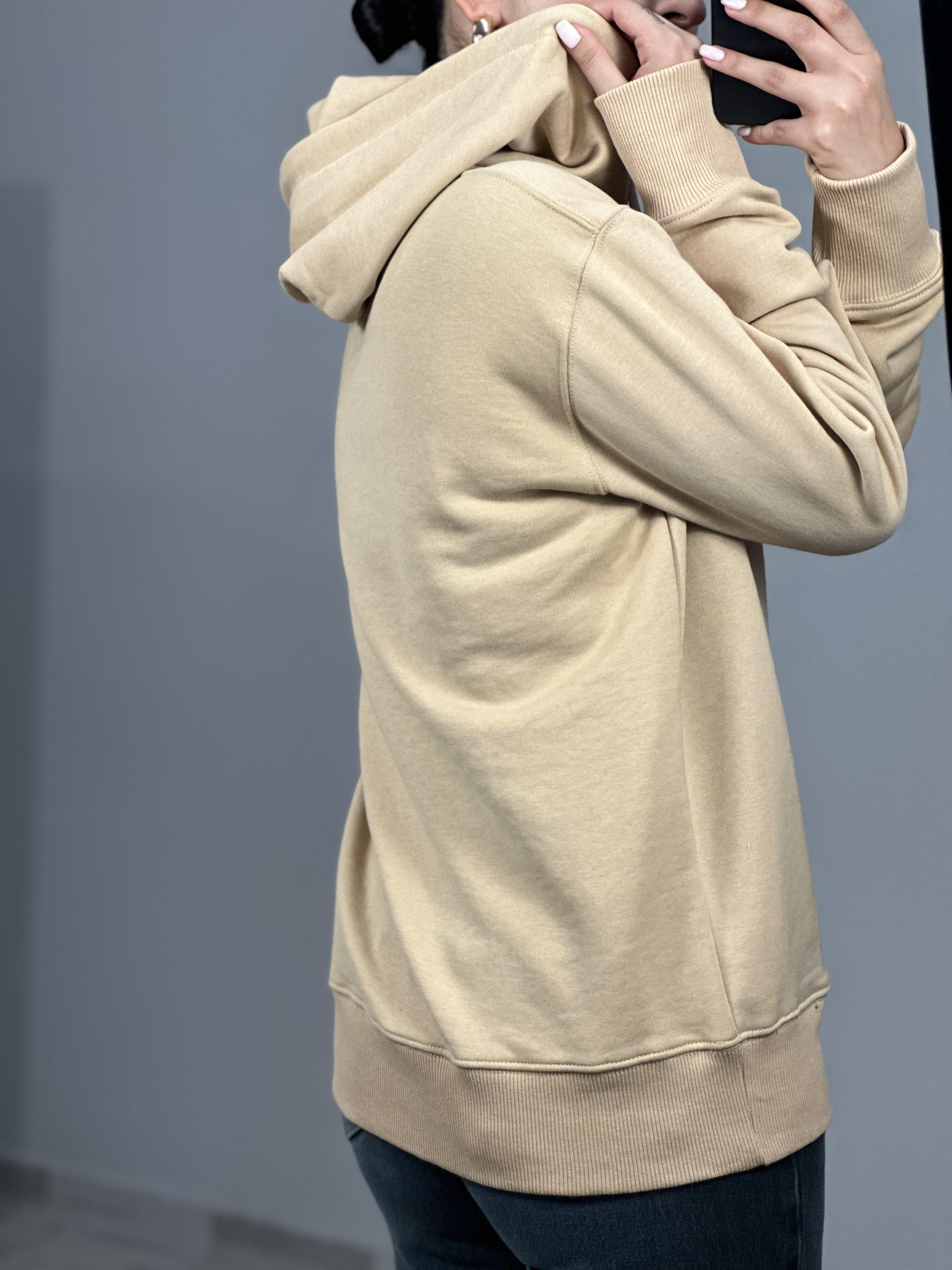 POLO 103 AYICIK BASKILI SWEAT