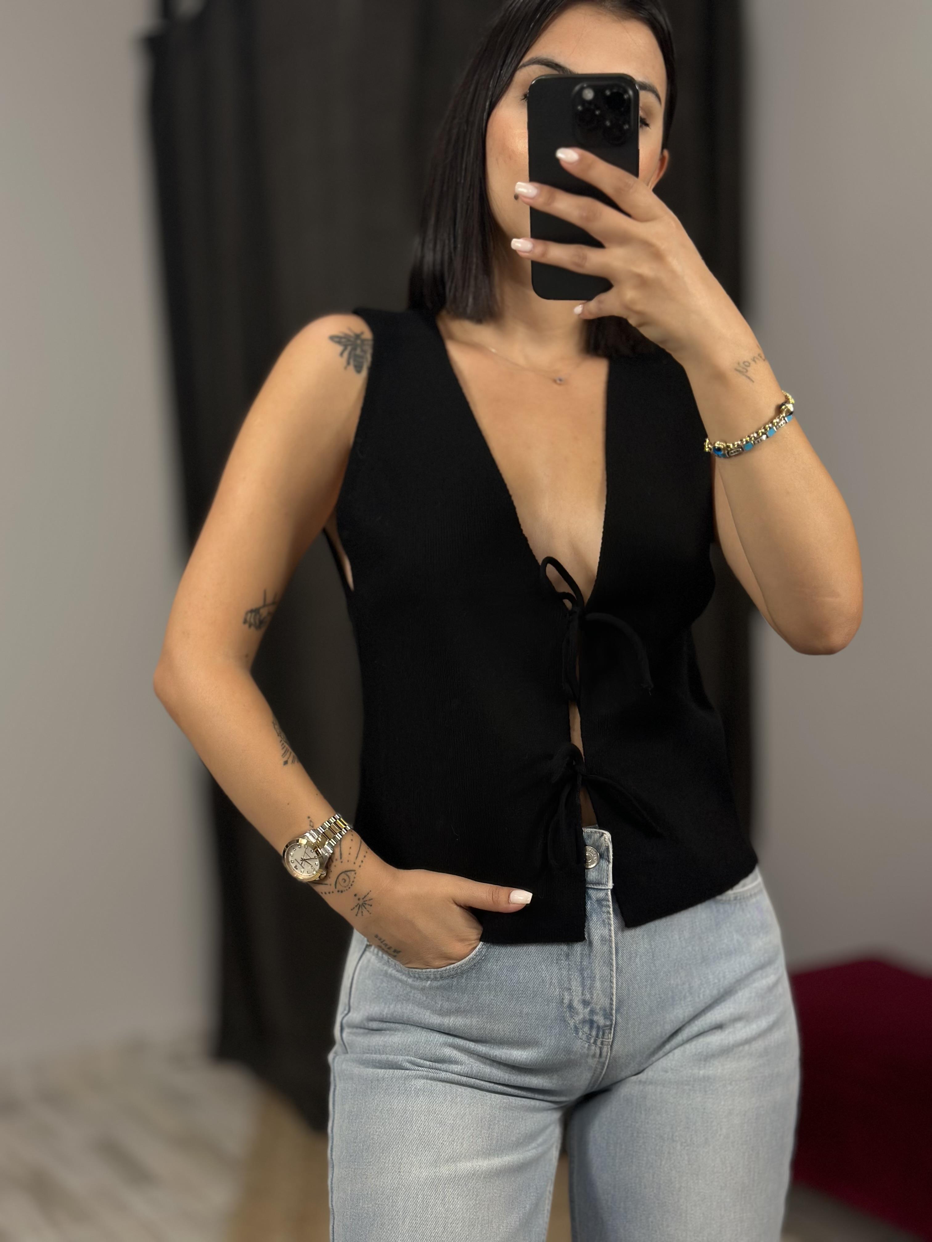 ZR ONU BAGLAMALI YELEK