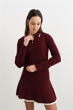0005 POLO YAKA ETEKLI TAKIM