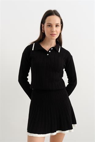 0005 POLO YAKA ETEKLI TAKIM
